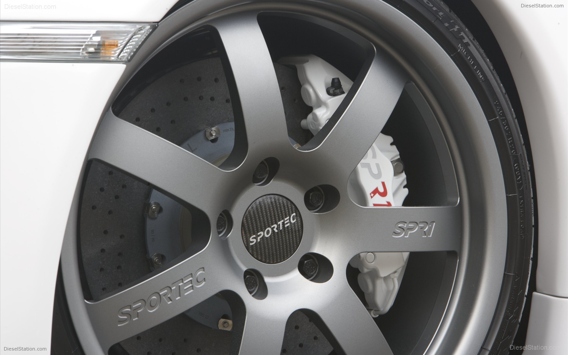 Sportec SPR1 T80