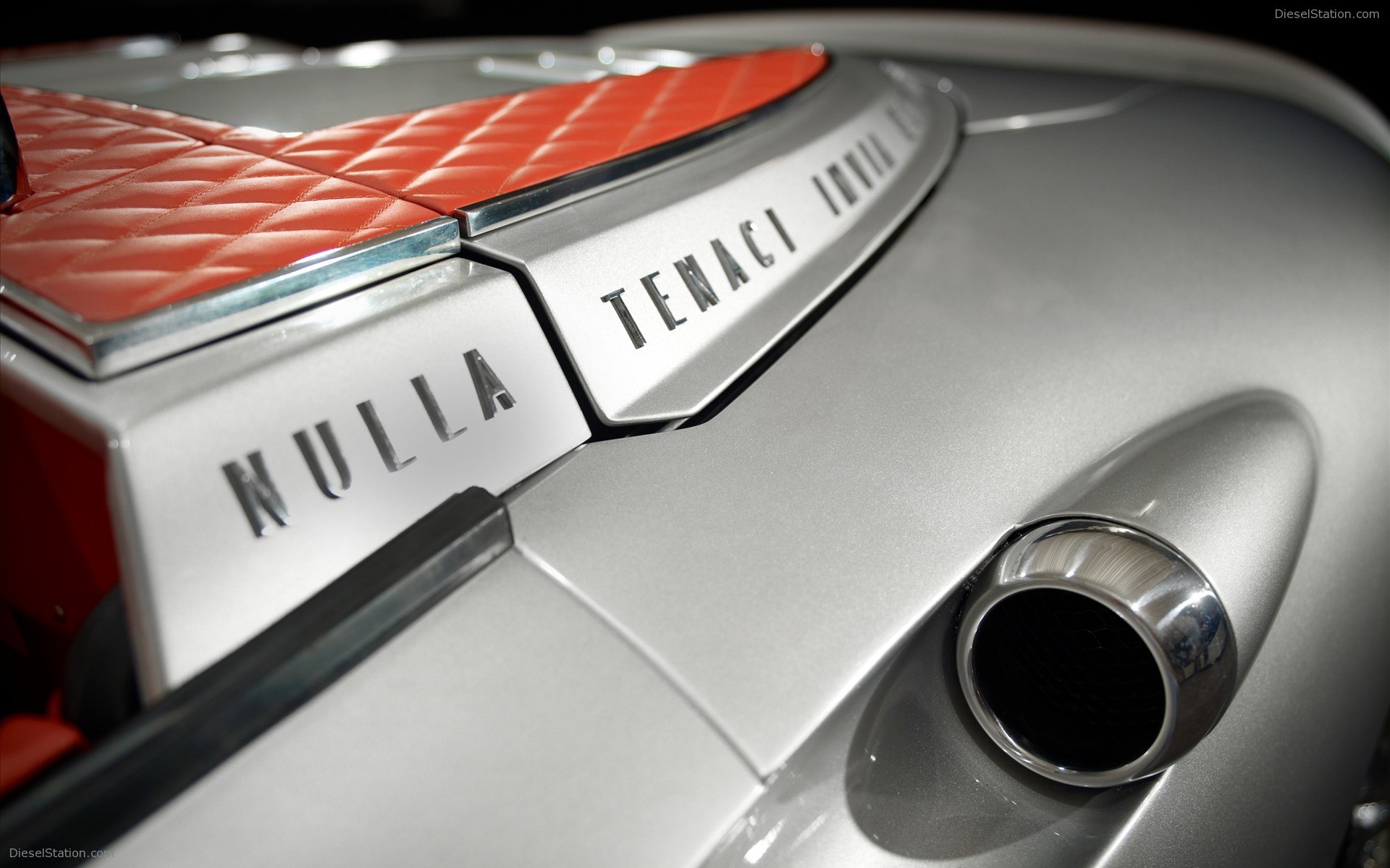 2009 Spyker C8 Aileron Spyder