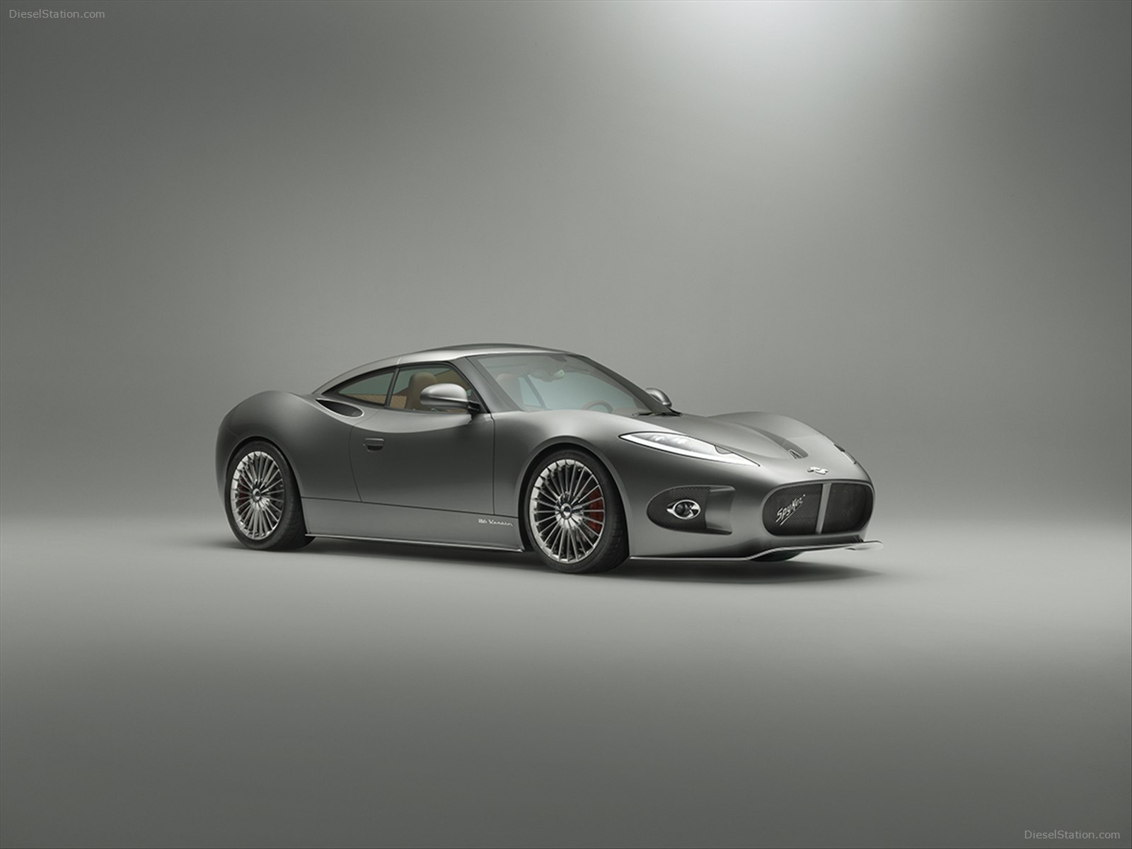 Spyker B6 Venator Concept 2013
