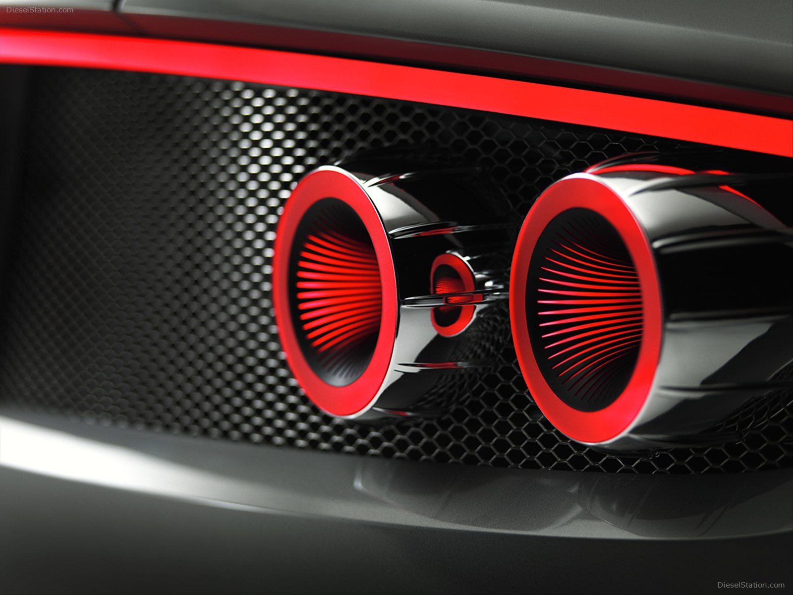 Spyker B6 Venator Concept 2013