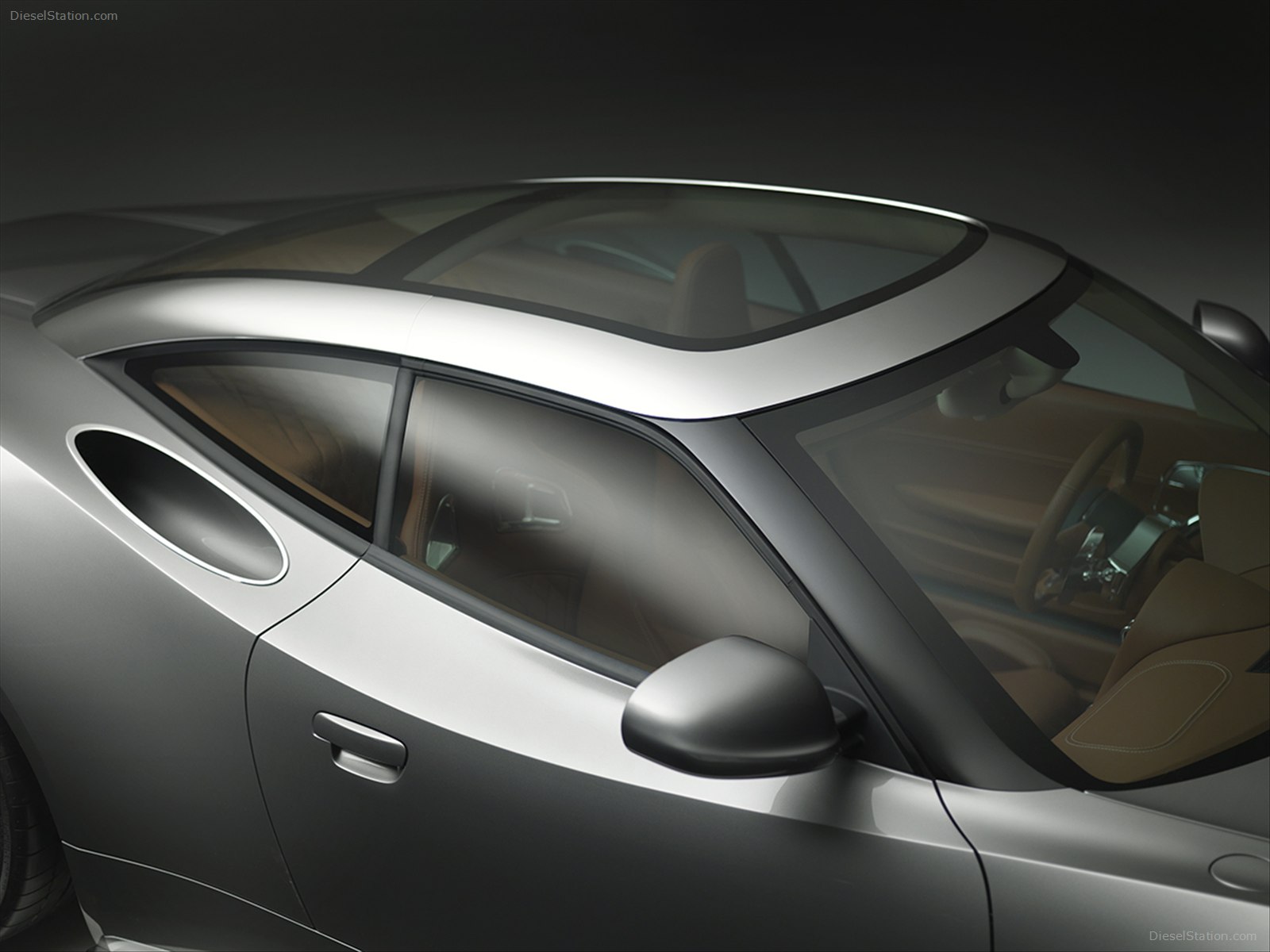 Spyker B6 Venator Concept 2013