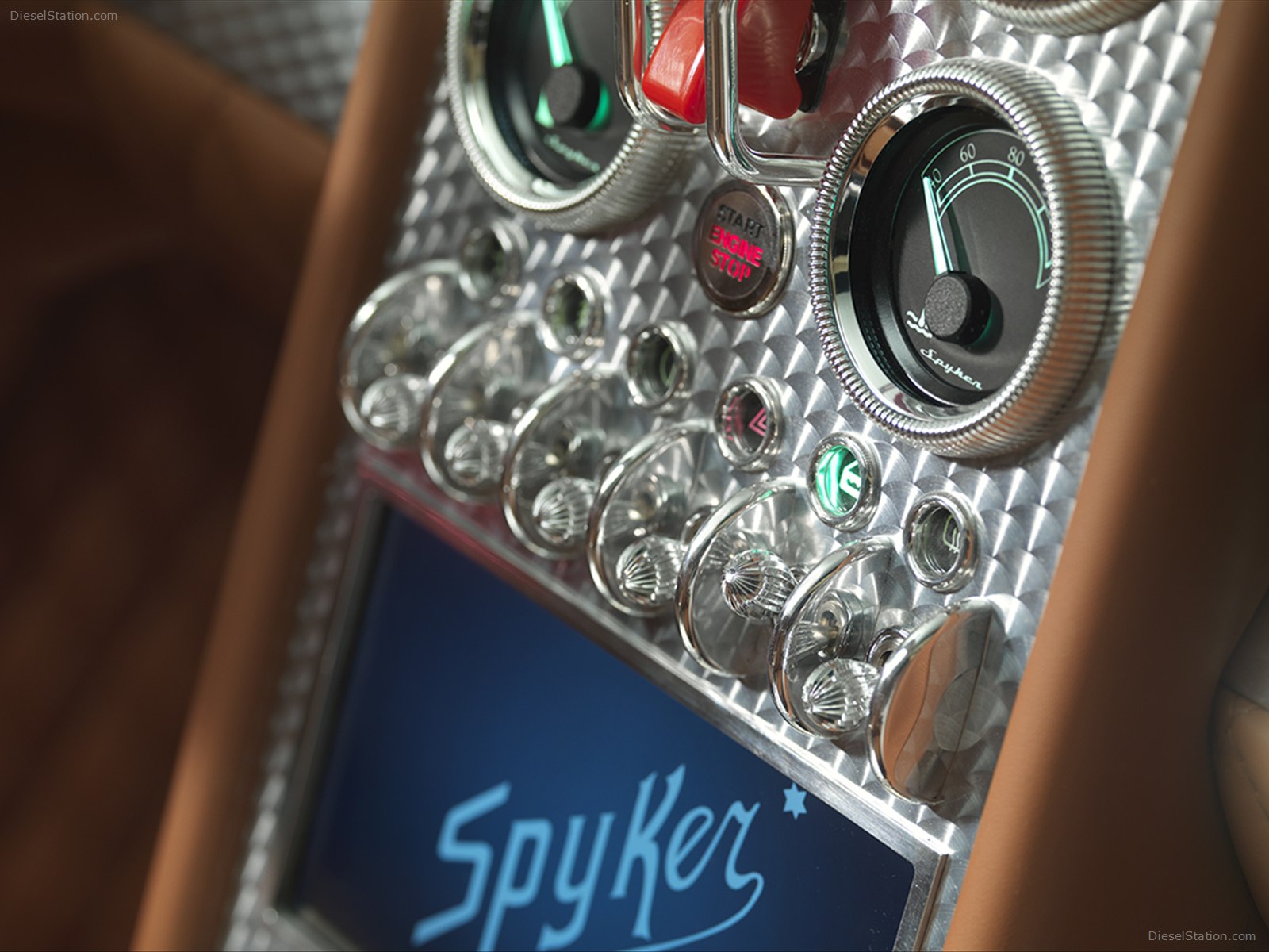 Spyker B6 Venator Concept 2013