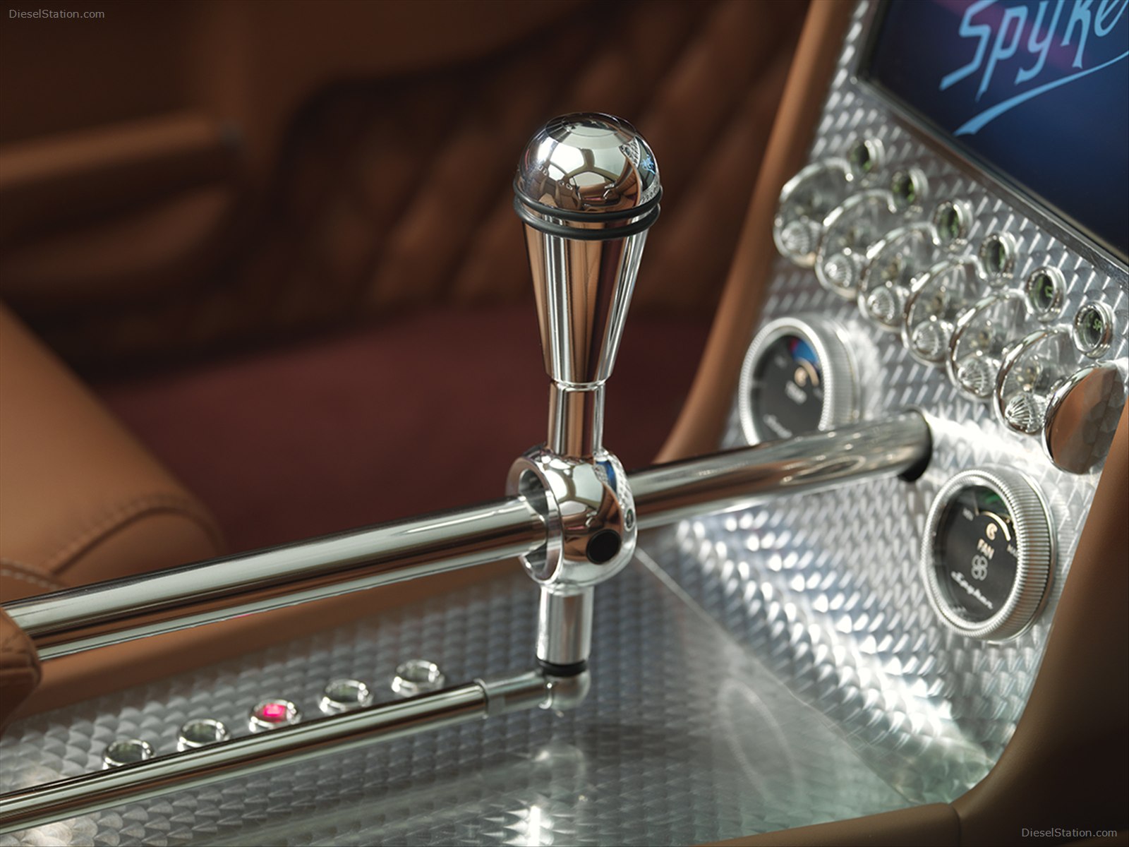 Spyker B6 Venator Concept 2013