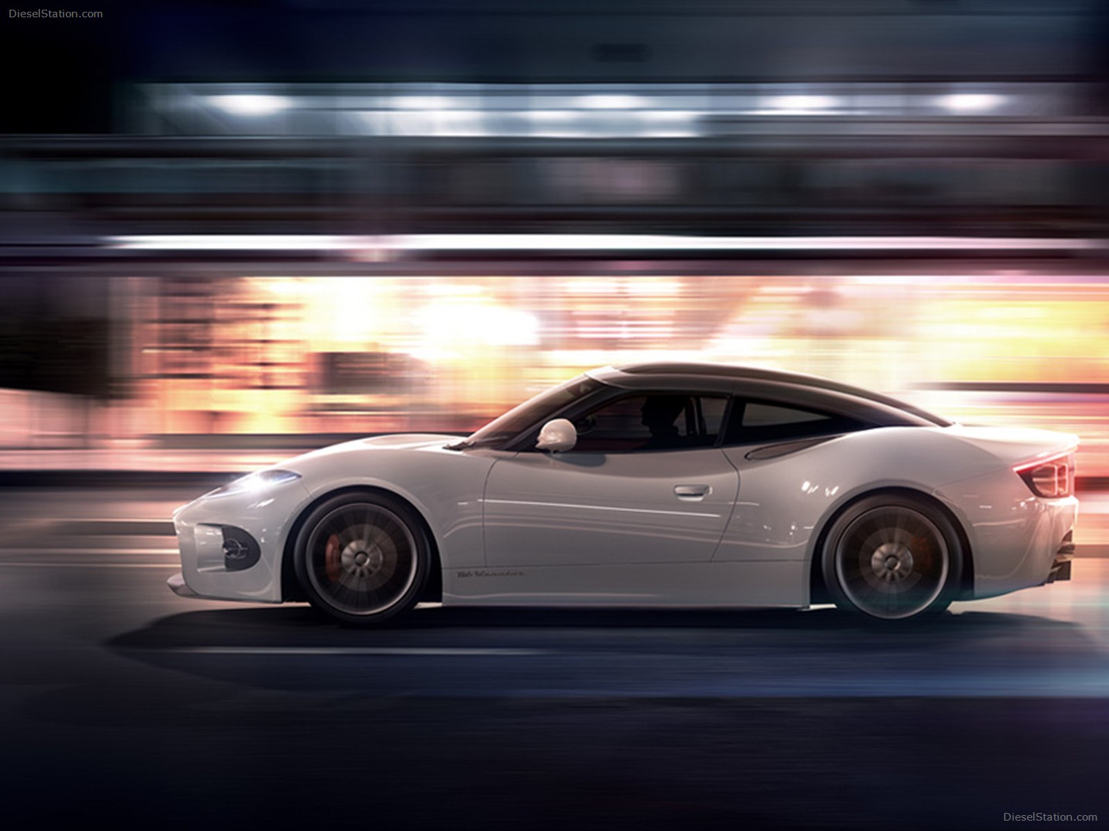Spyker B6 Venator Concept 2013