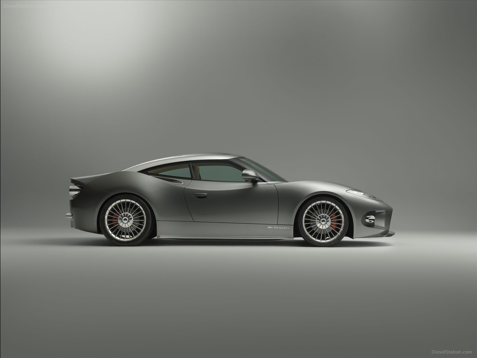 Spyker B6 Venator Concept 2013