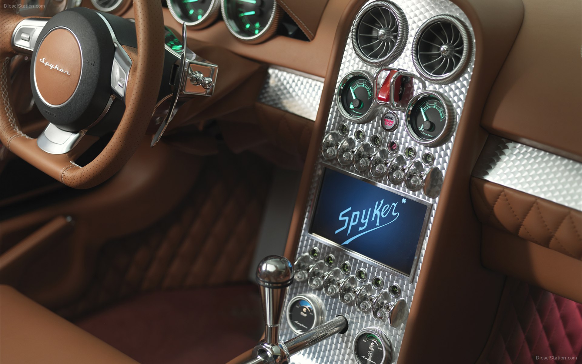 Spyker B6 Venator Concept 2013