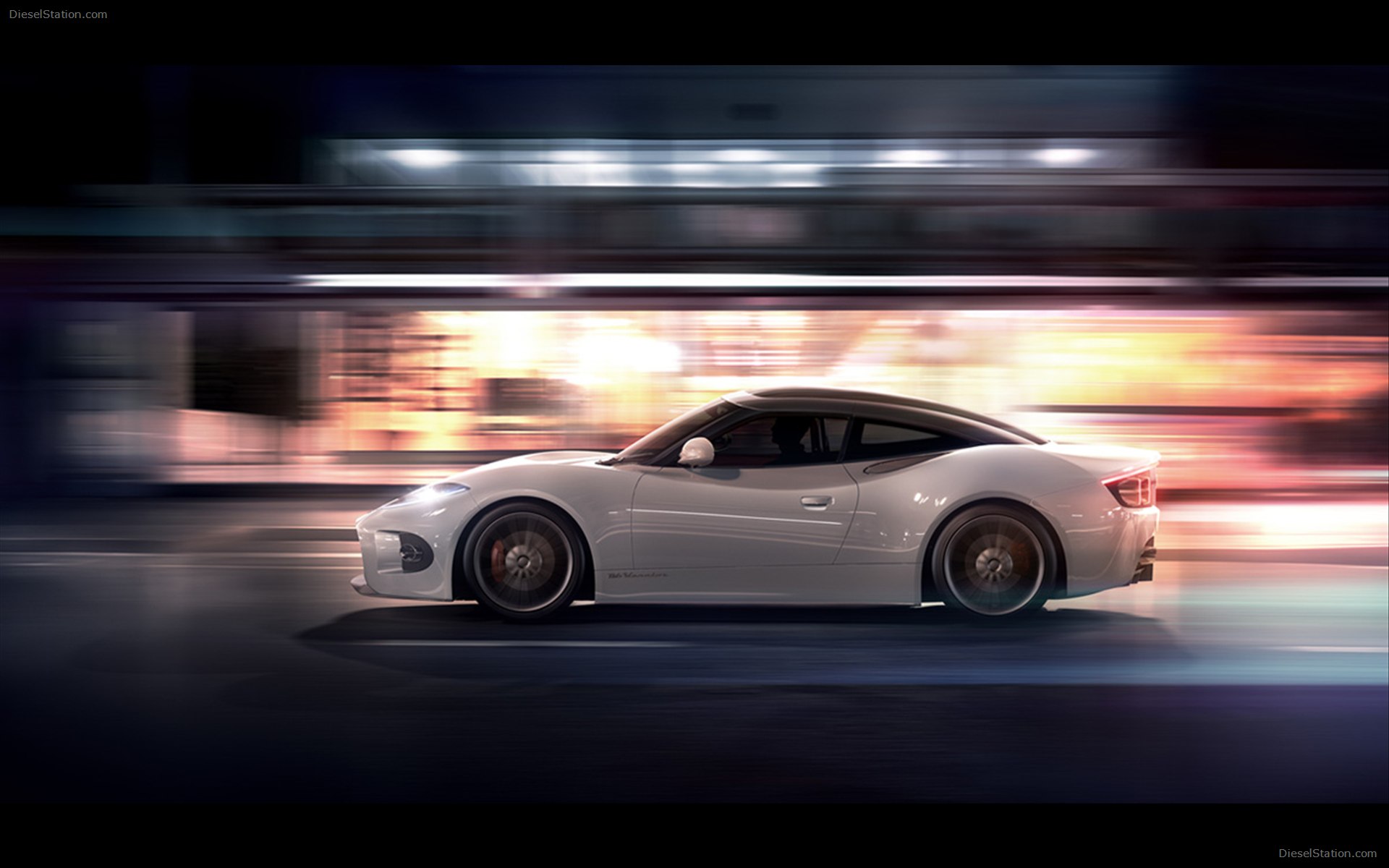 Spyker B6 Venator Concept 2013