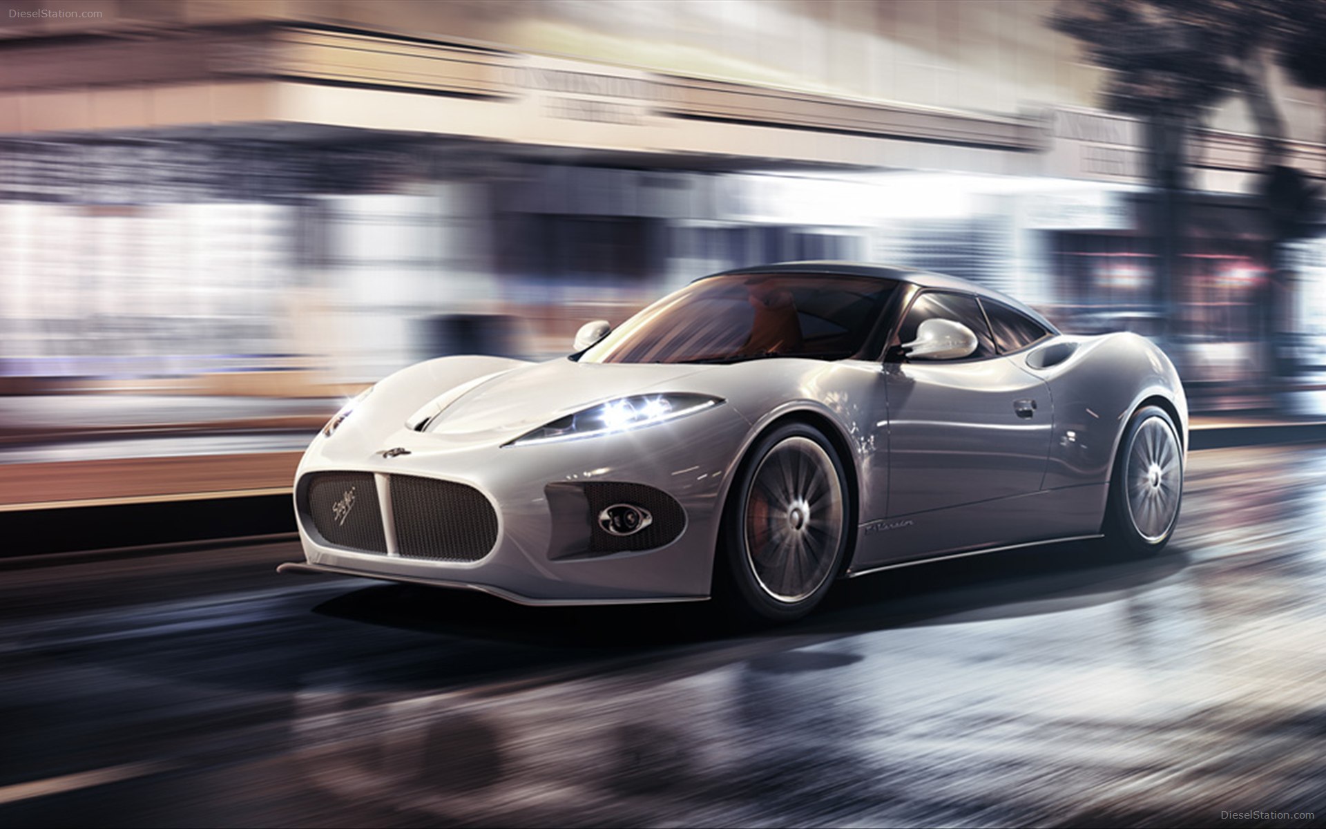 Spyker B6 Venator Concept 2013