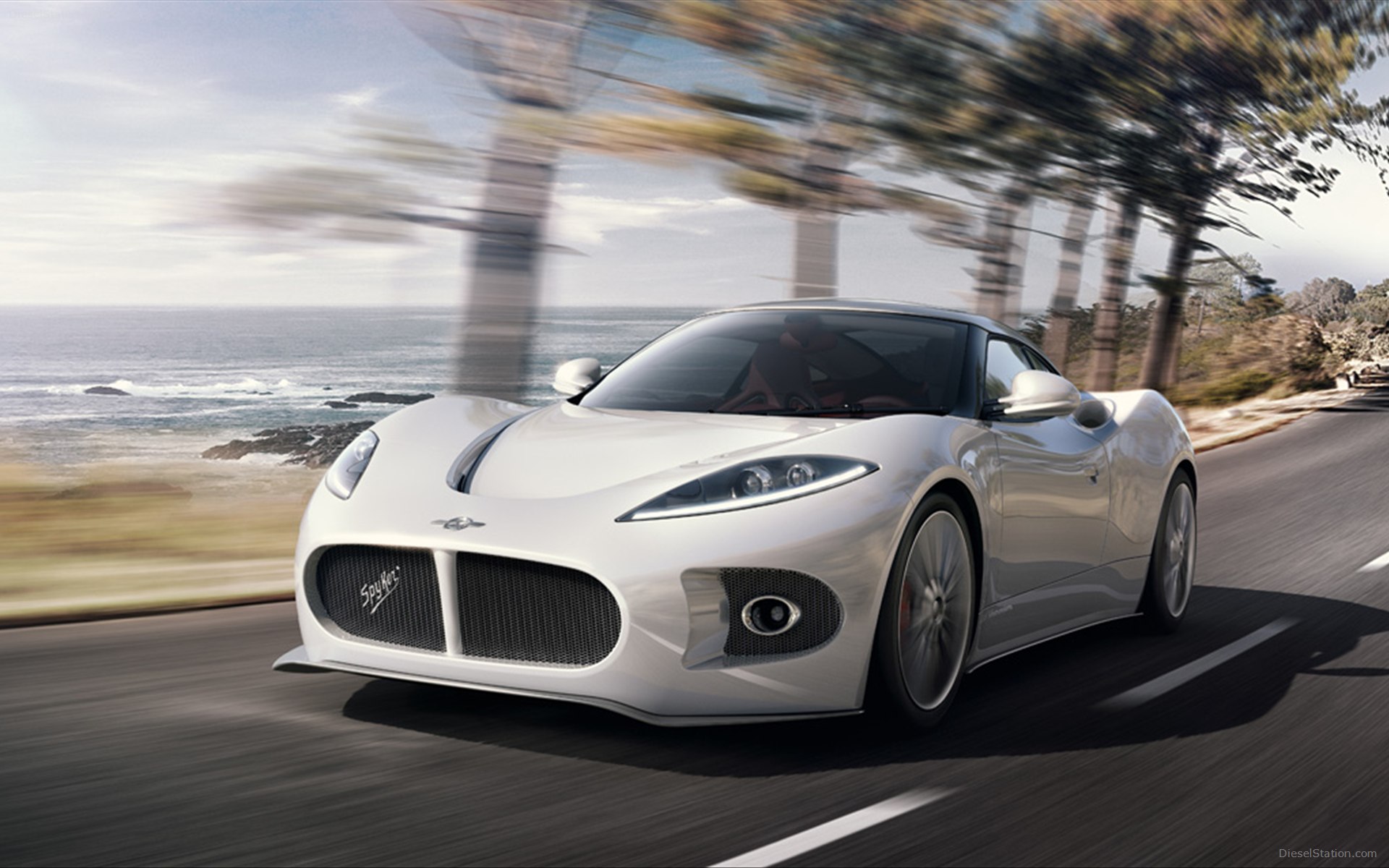 Spyker B6 Venator Concept 2013