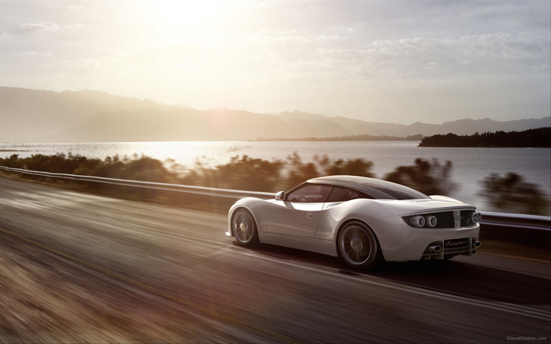 Spyker B6 Venator Concept 2013