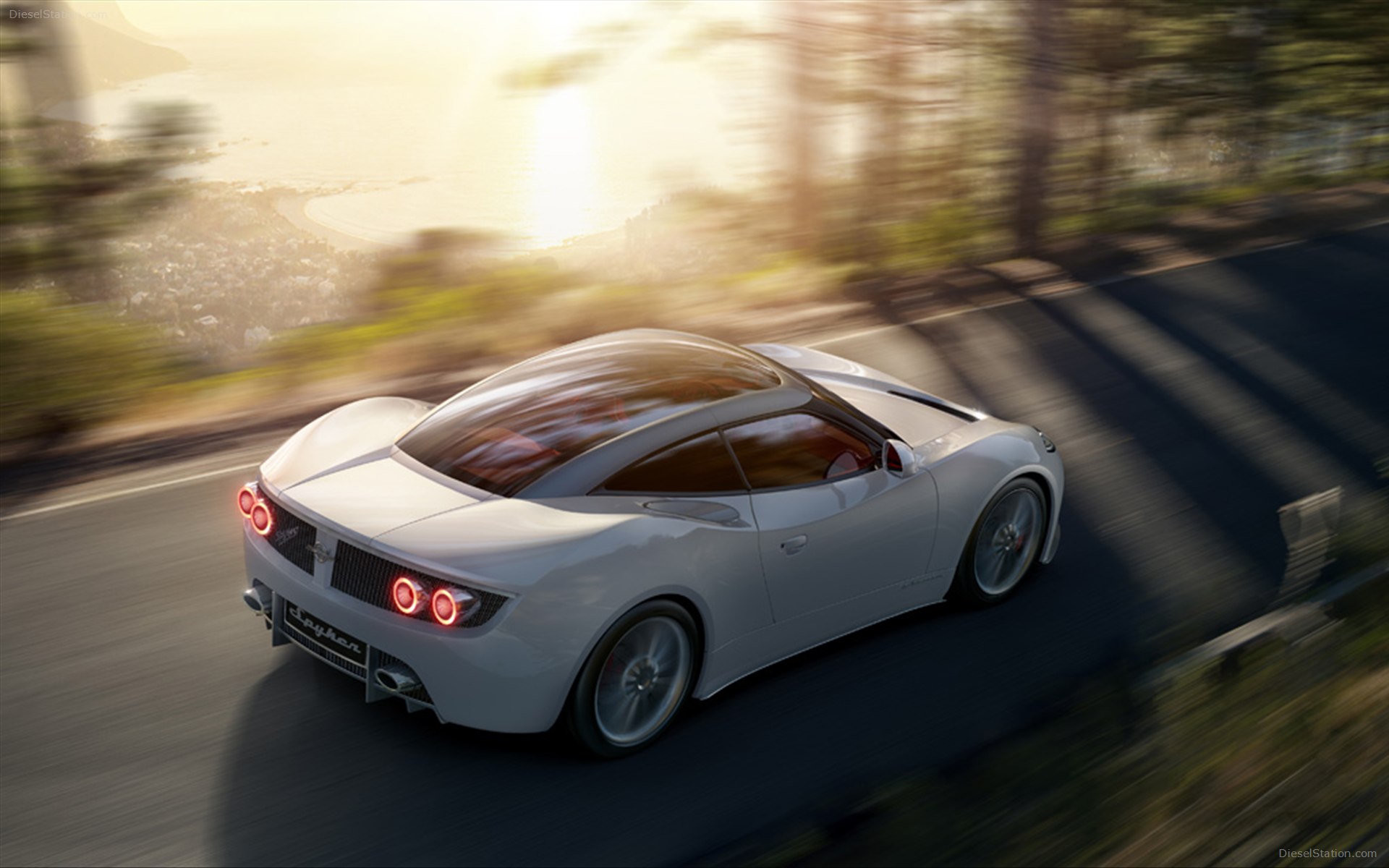 Spyker B6 Venator Concept 2013