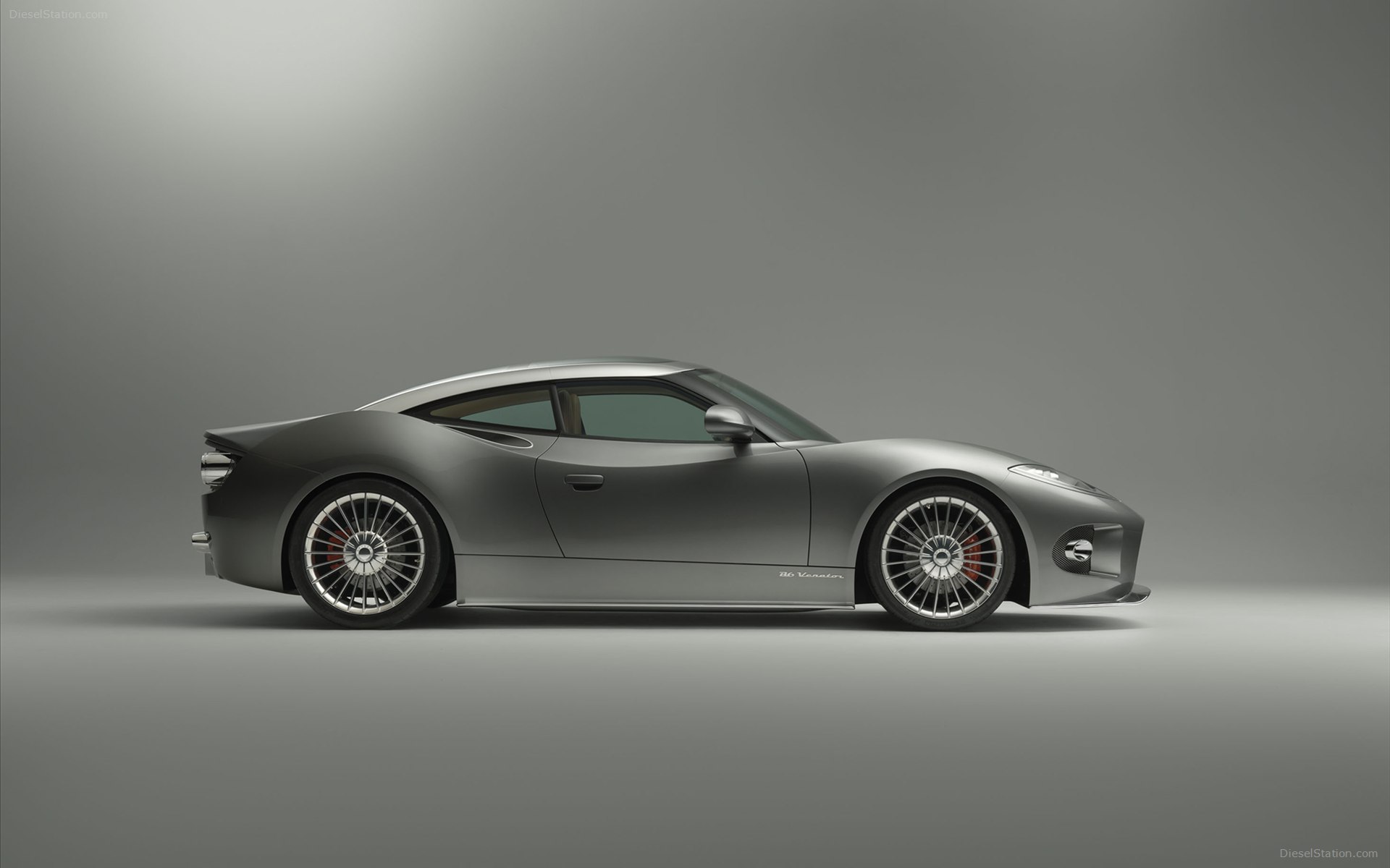 Spyker B6 Venator Concept 2013