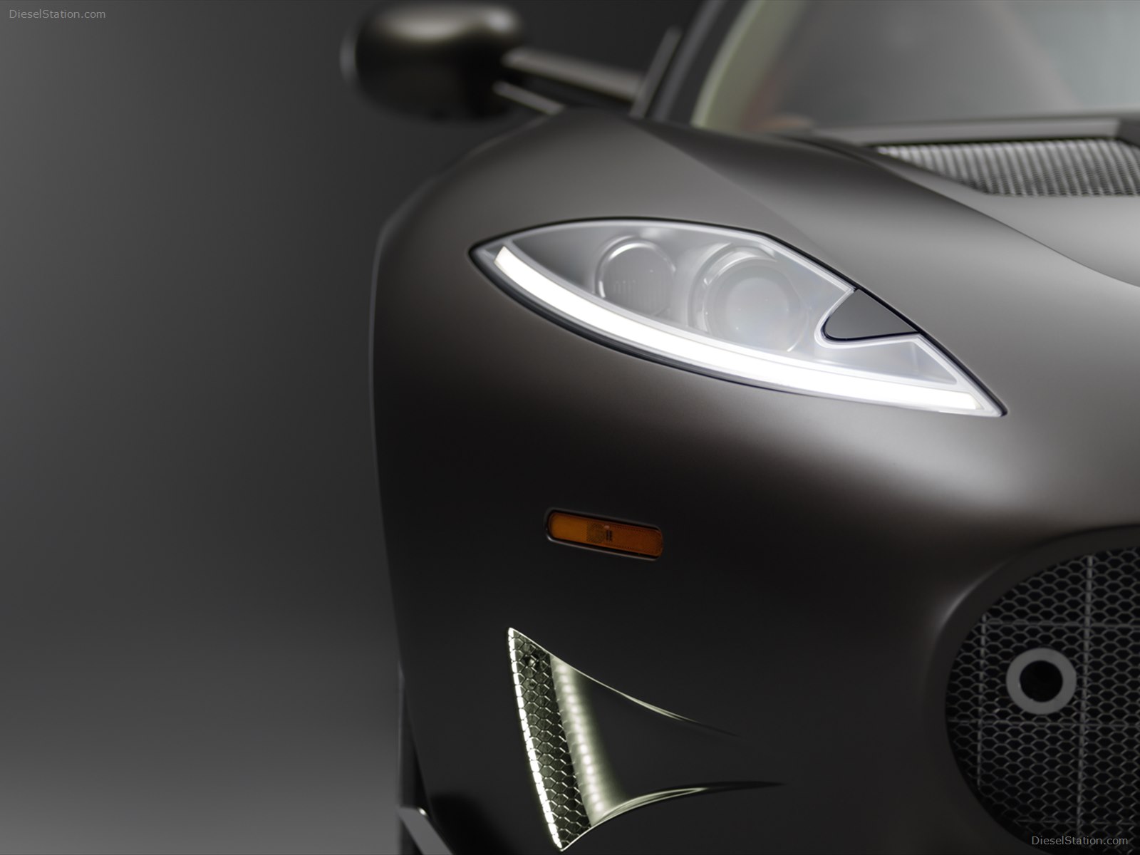 Spyker C8 Preliator 2017