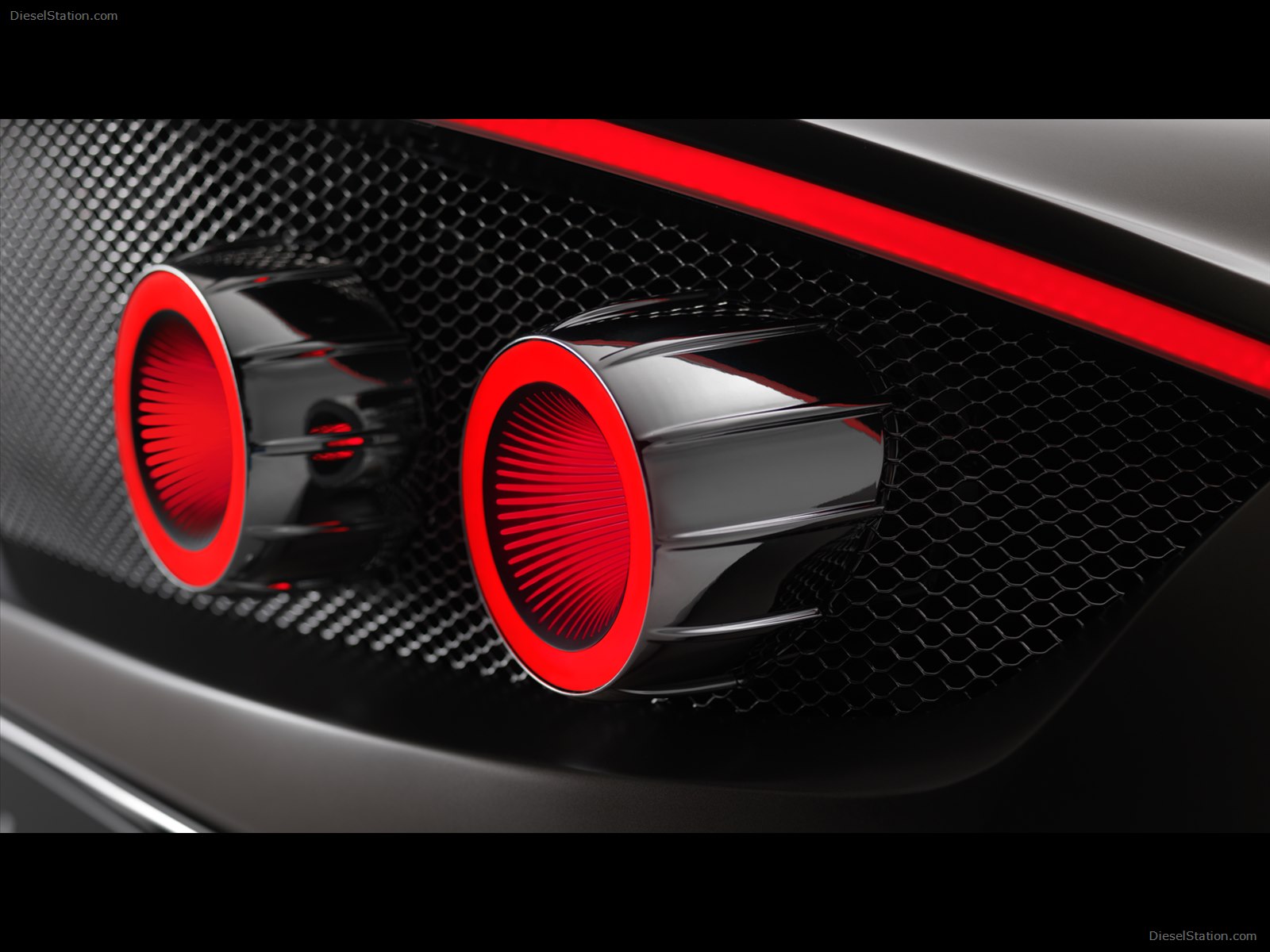 Spyker C8 Preliator 2017