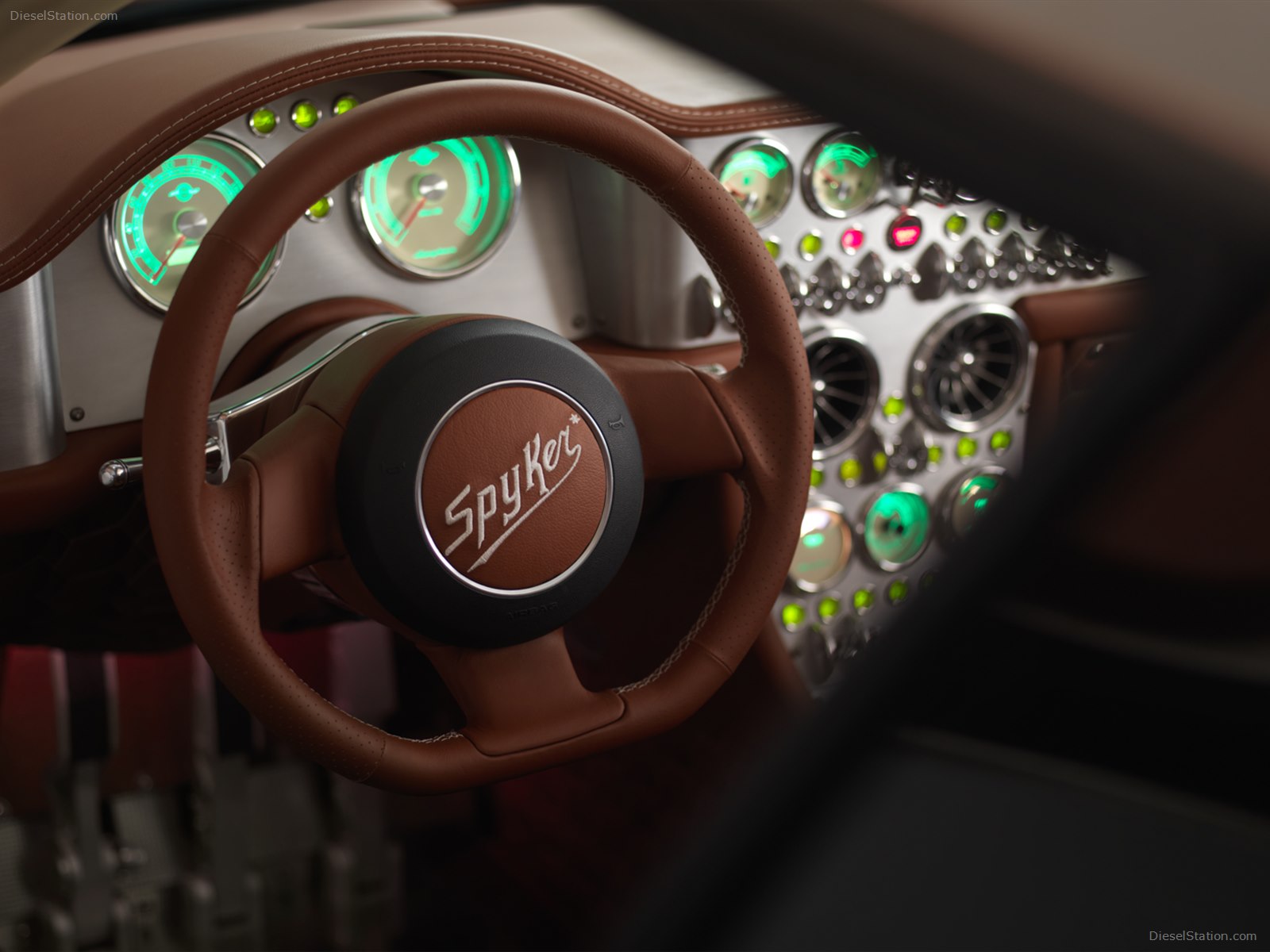 Spyker C8 Preliator 2017