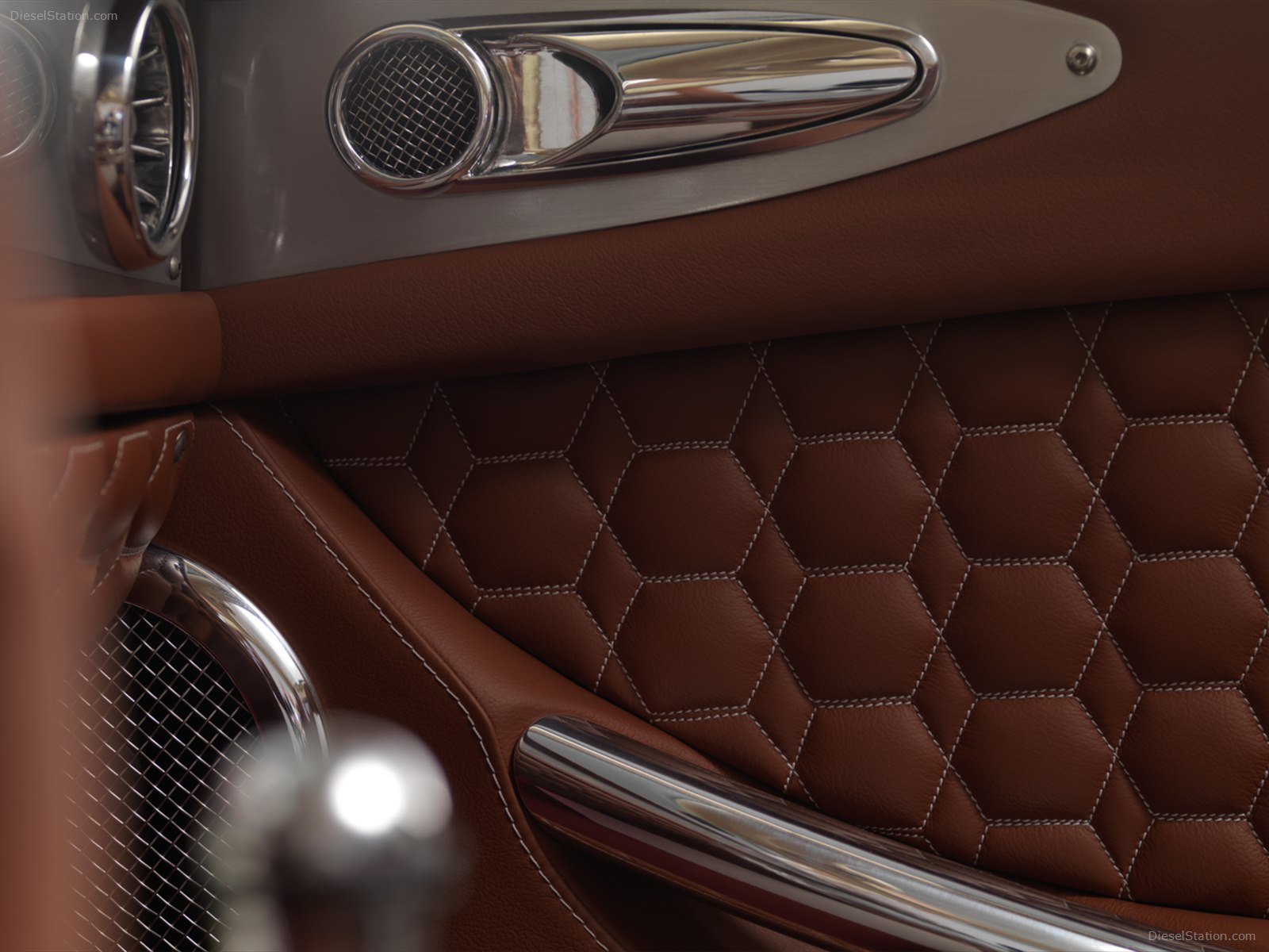 Spyker C8 Preliator 2017