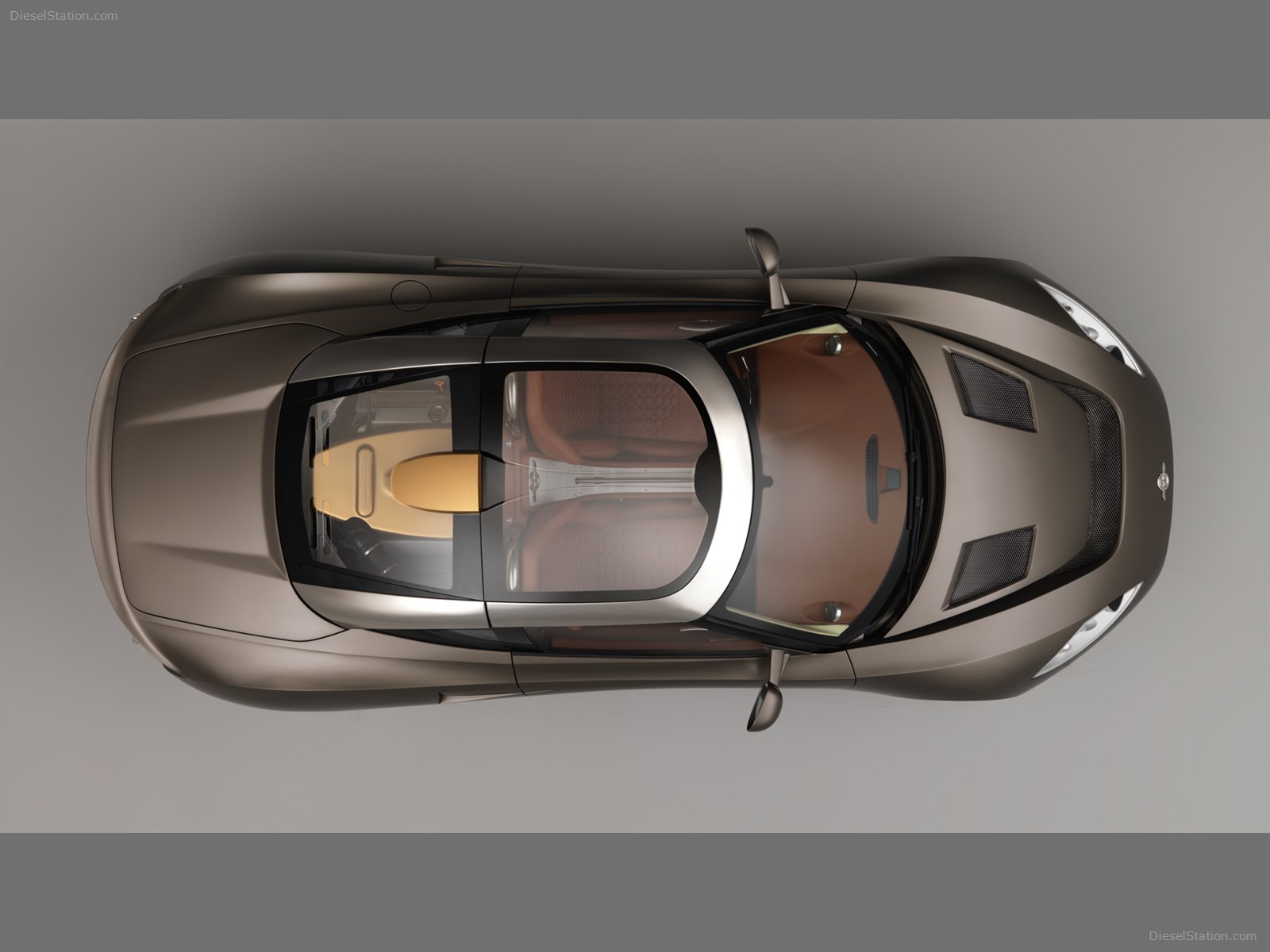 Spyker C8 Preliator 2017