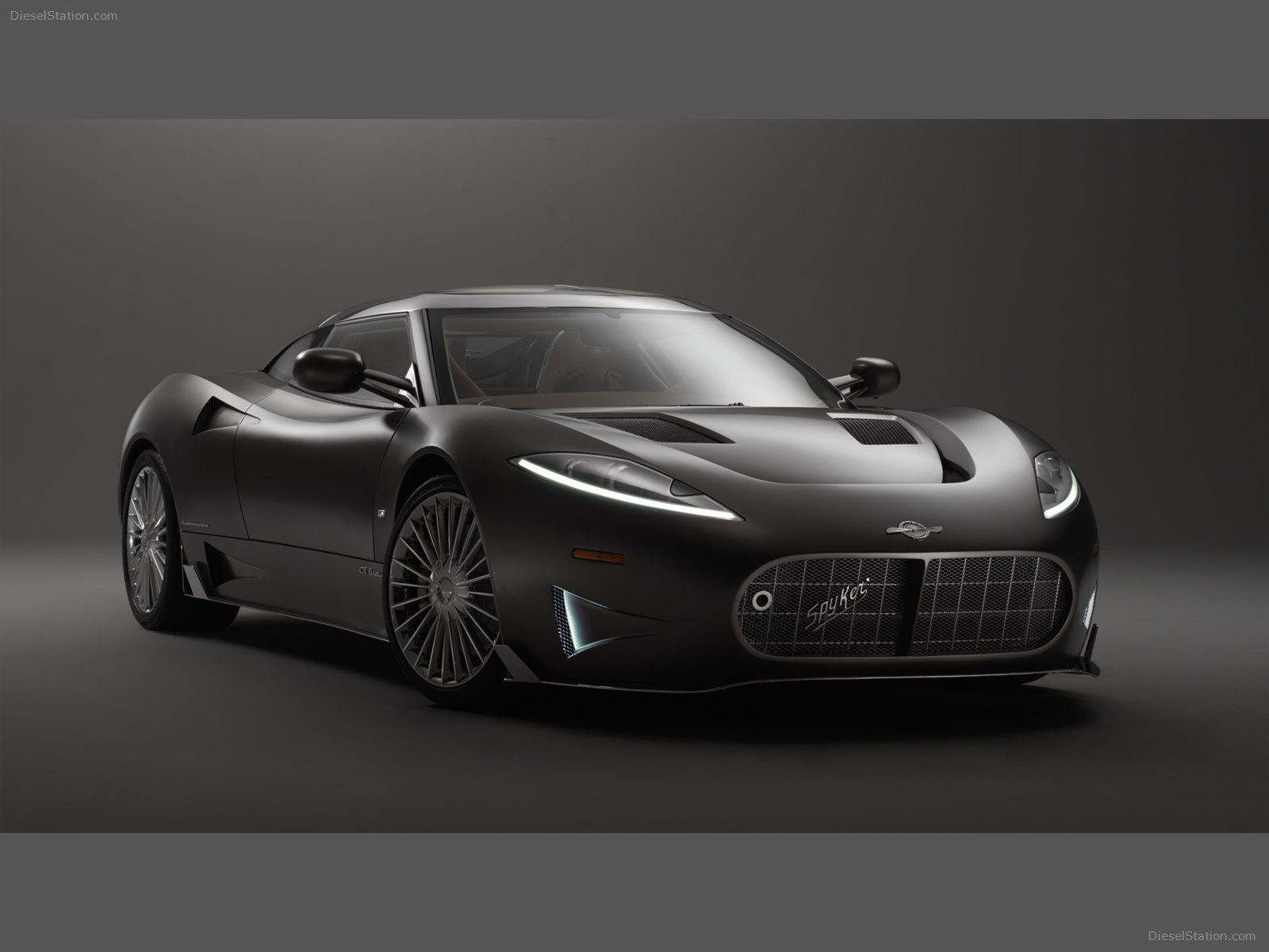Spyker C8 Preliator 2017