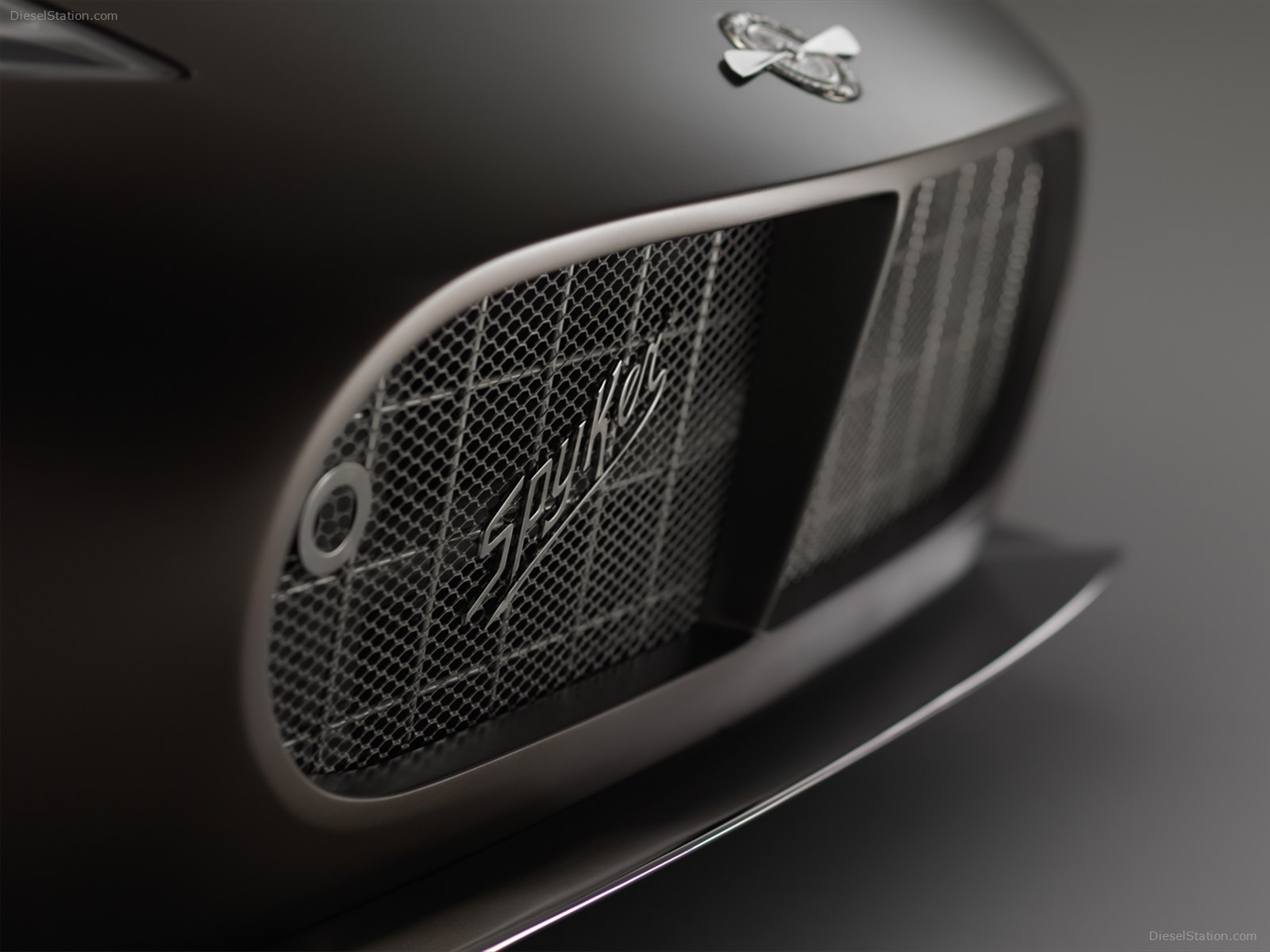 Spyker C8 Preliator 2017
