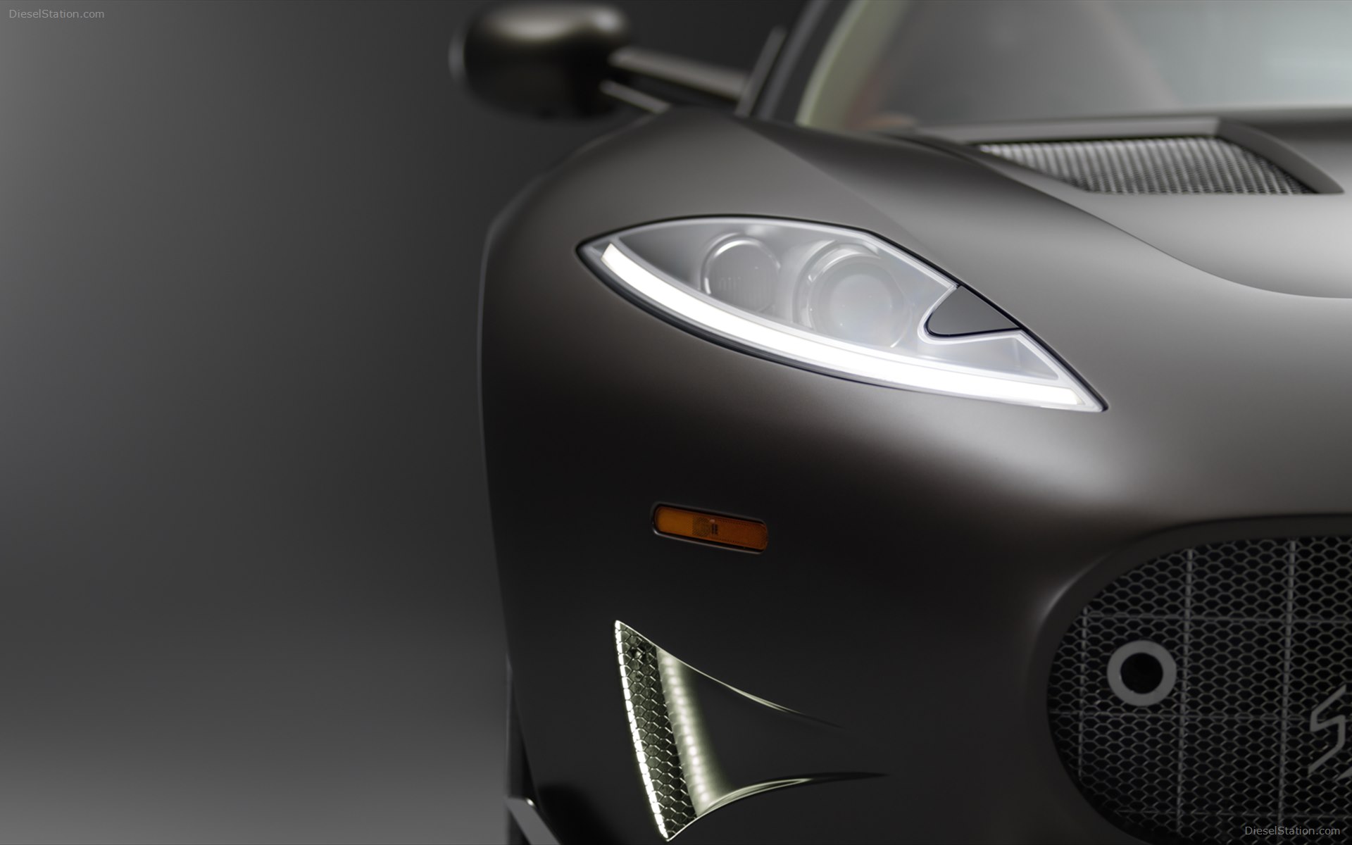 Spyker C8 Preliator 2017