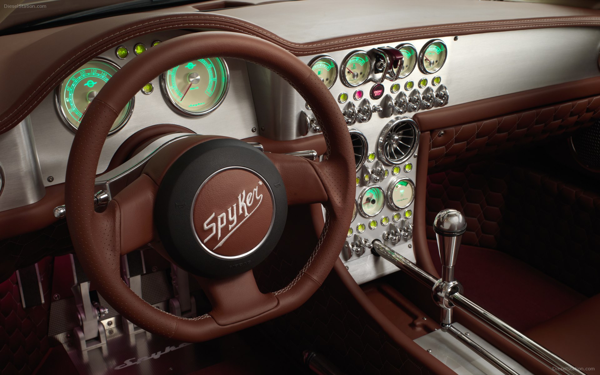 Spyker C8 Preliator 2017