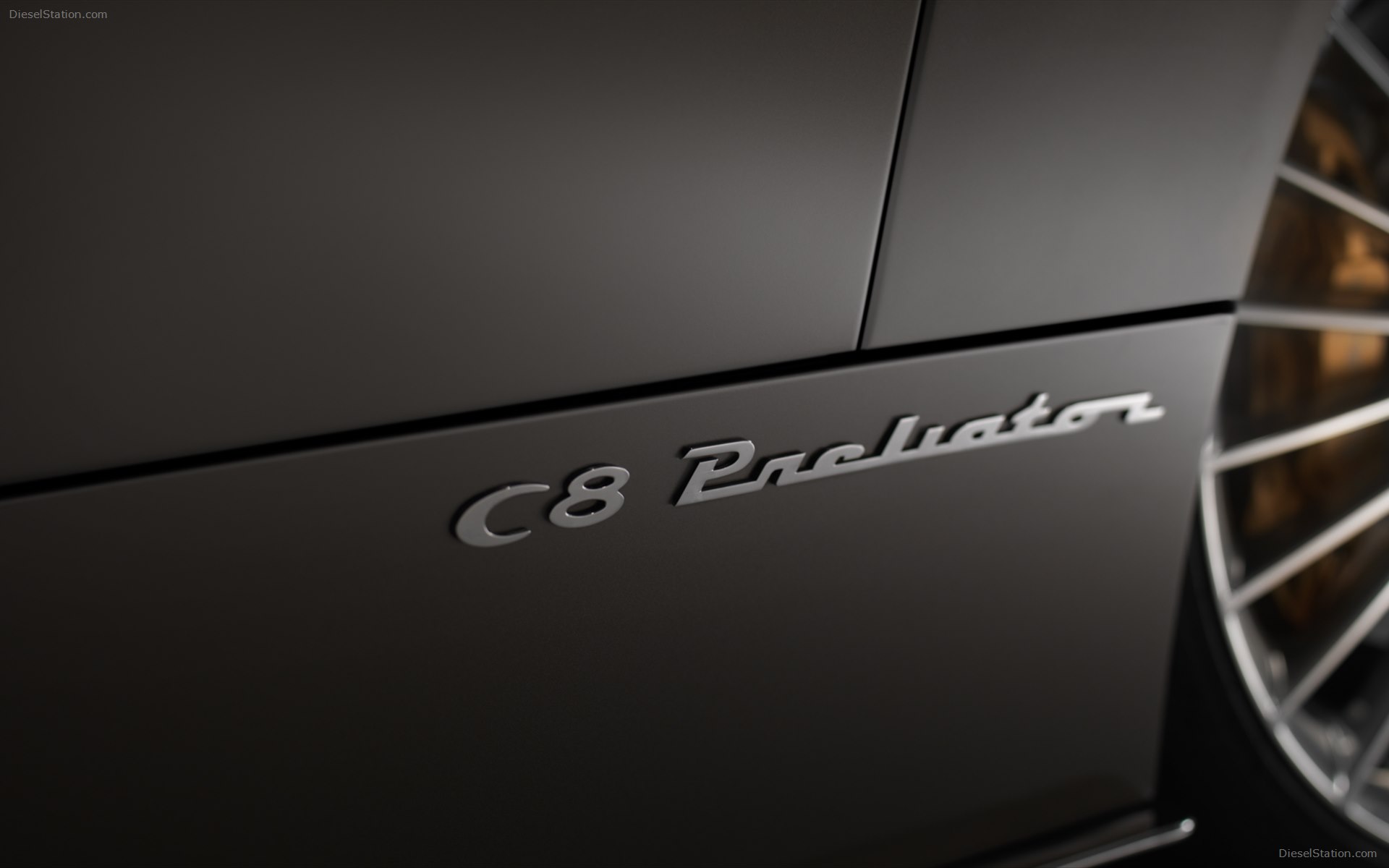 Spyker C8 Preliator 2017