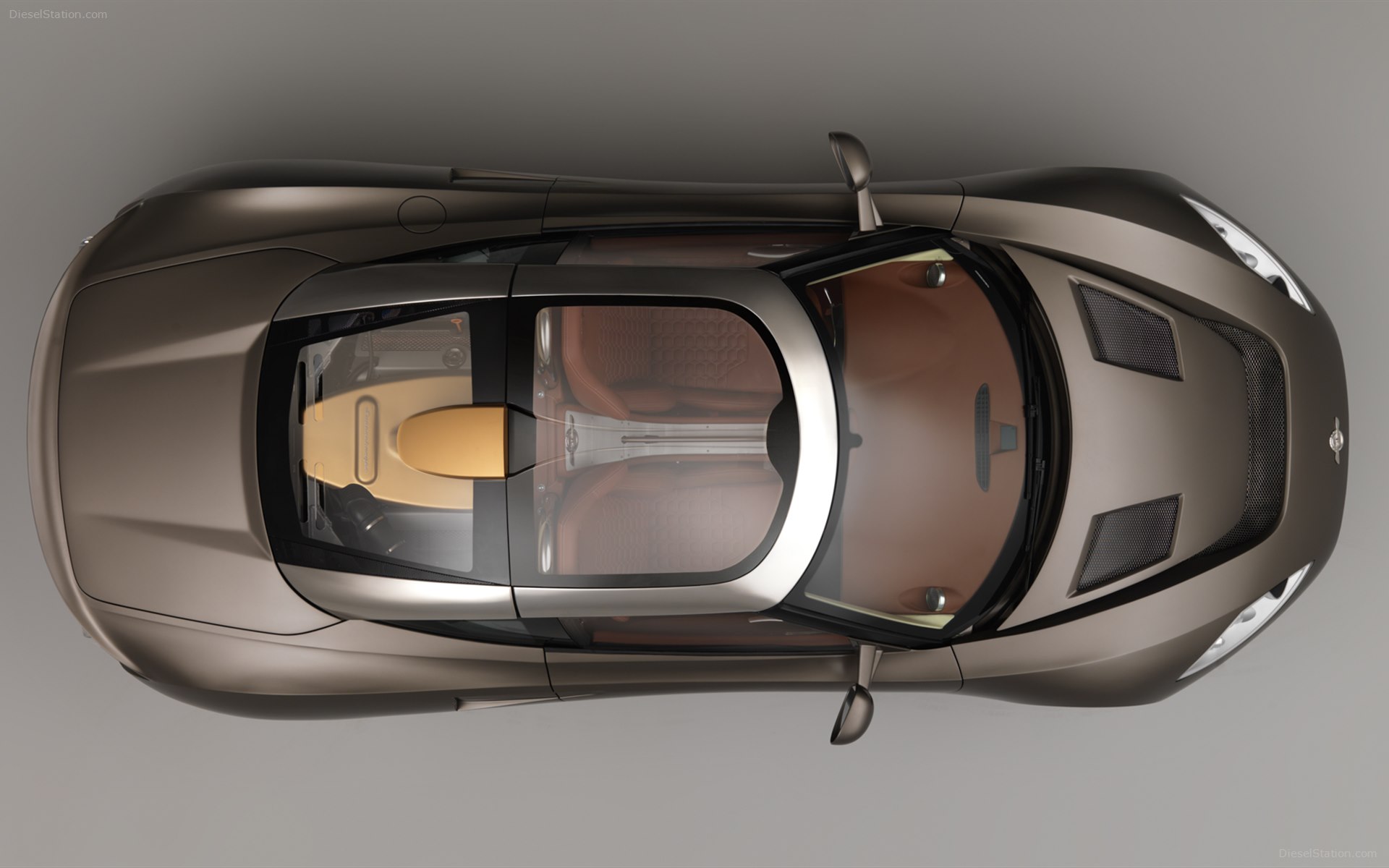 Spyker C8 Preliator 2017