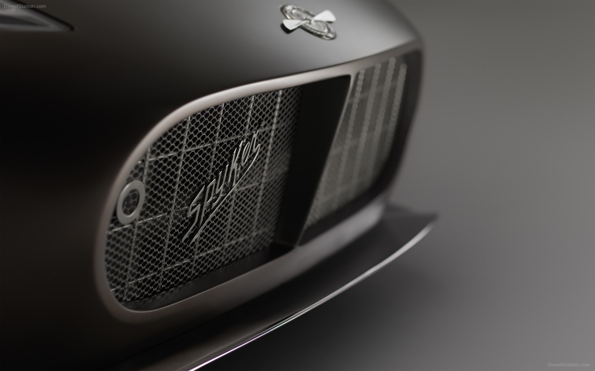 Spyker C8 Preliator 2017
