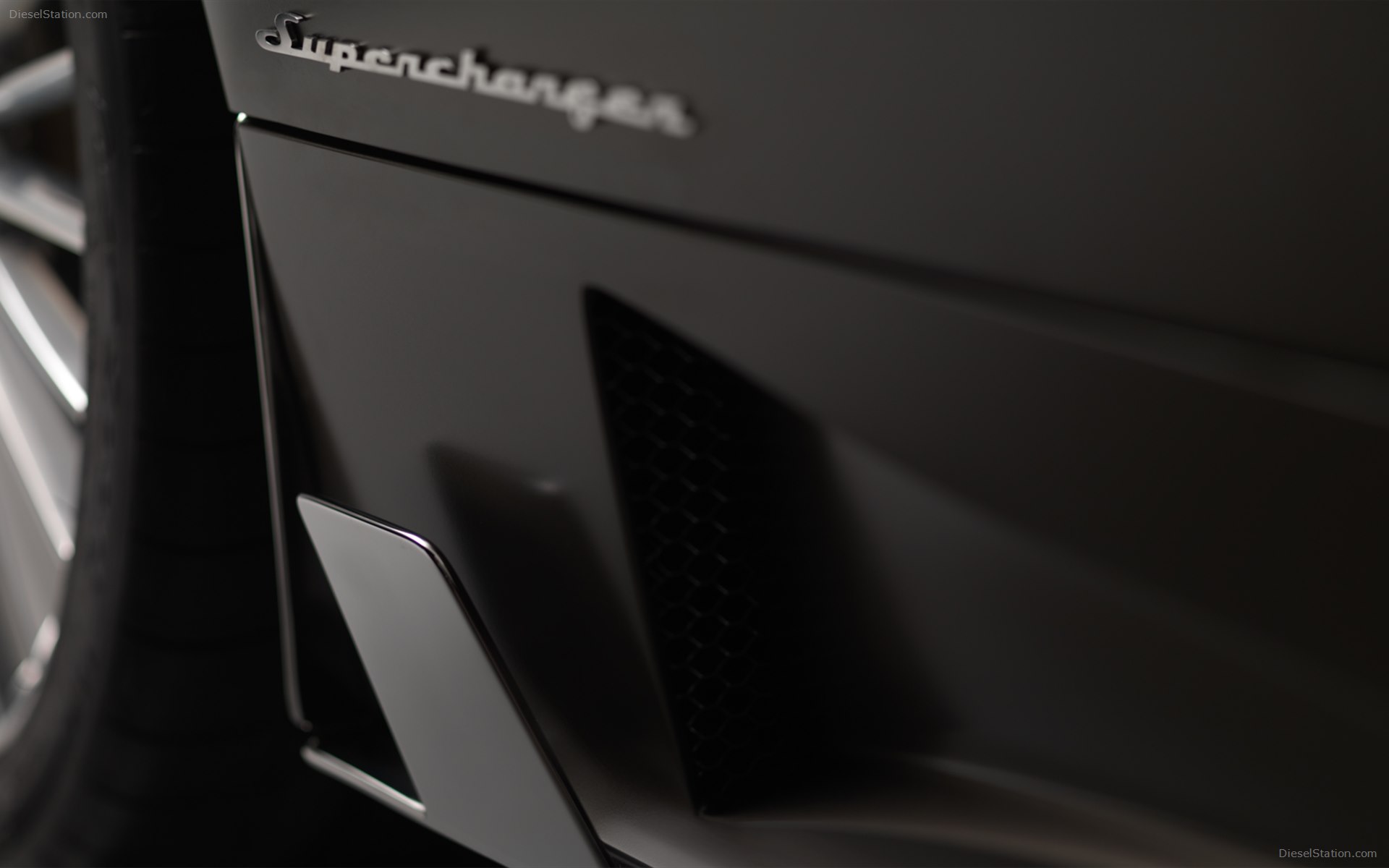 Spyker C8 Preliator 2017