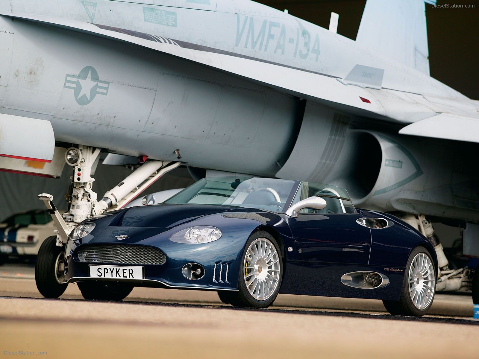Spyker Miscellaneous