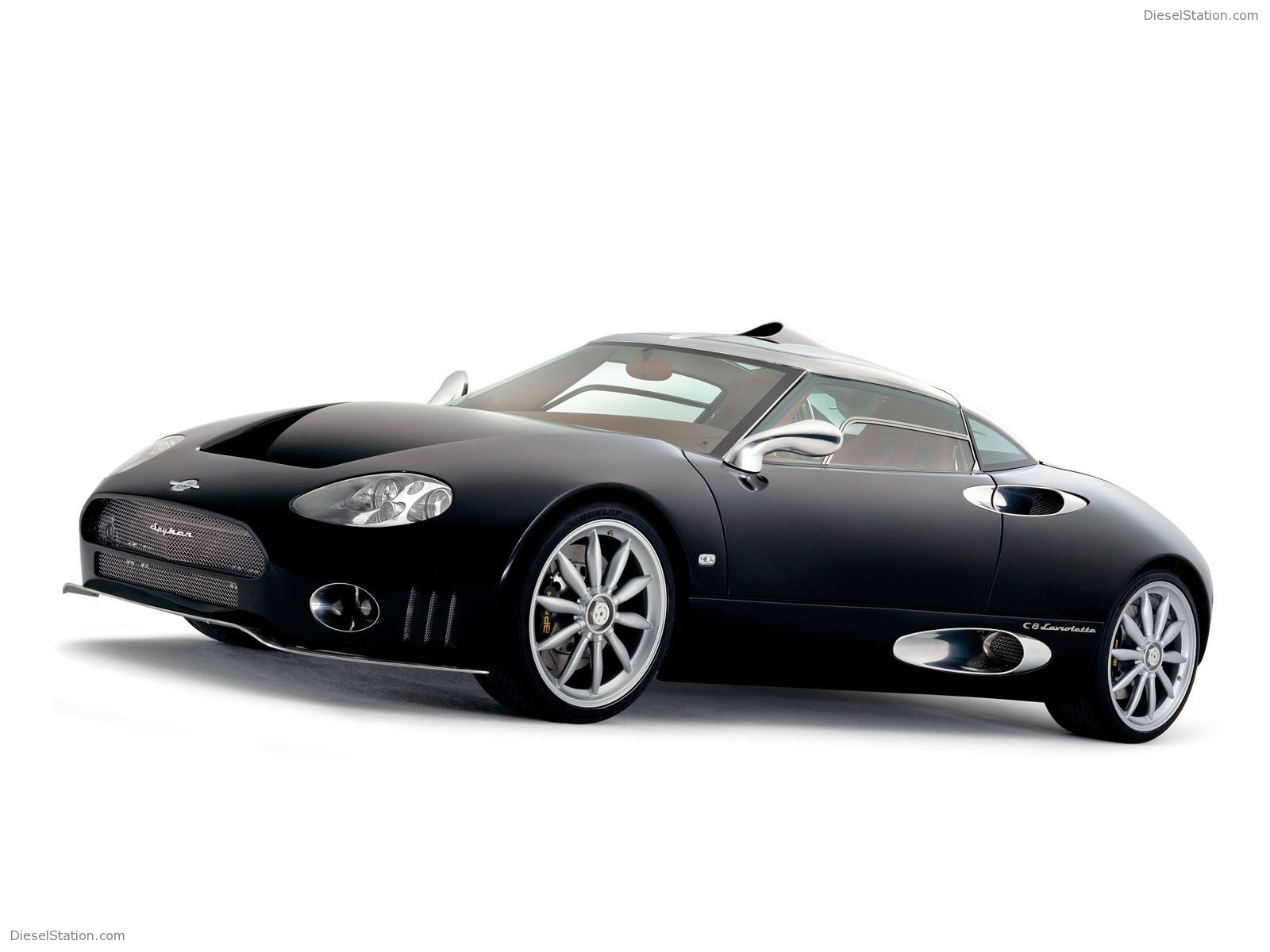Spyker Miscellaneous