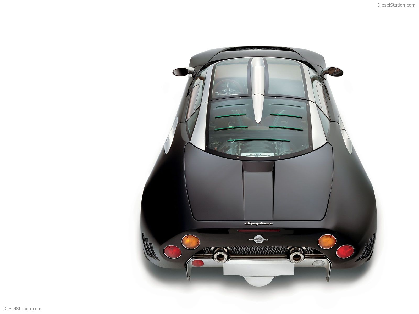 Spyker Miscellaneous