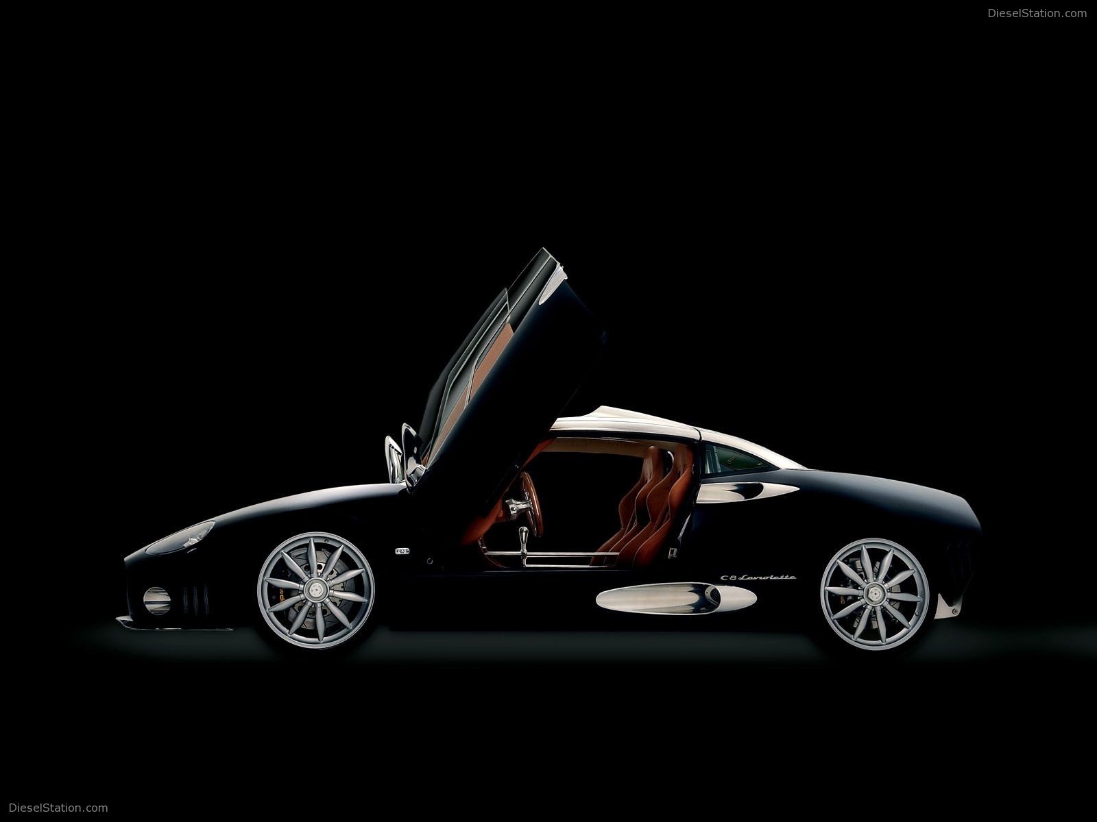 Spyker Miscellaneous