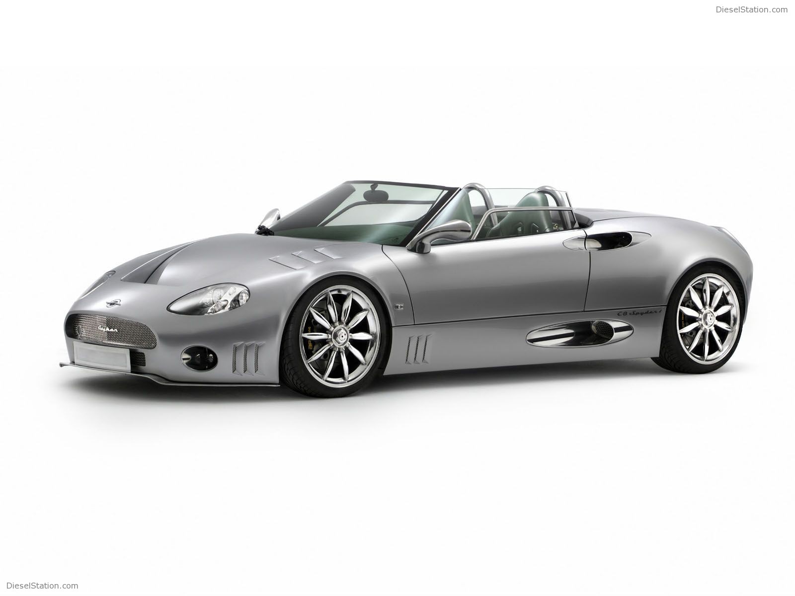 Spyker Miscellaneous