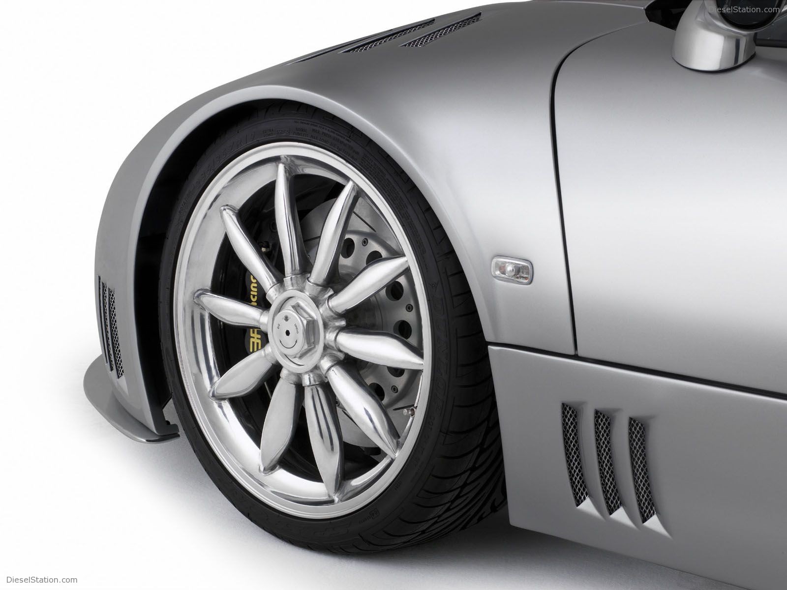 Spyker Miscellaneous