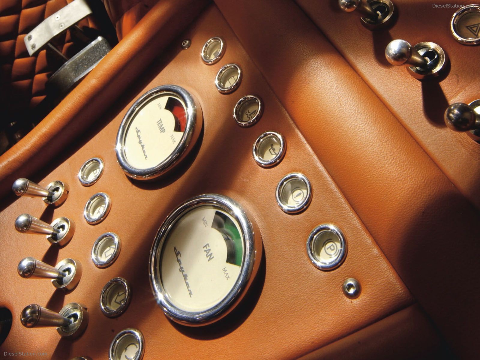 Spyker Miscellaneous