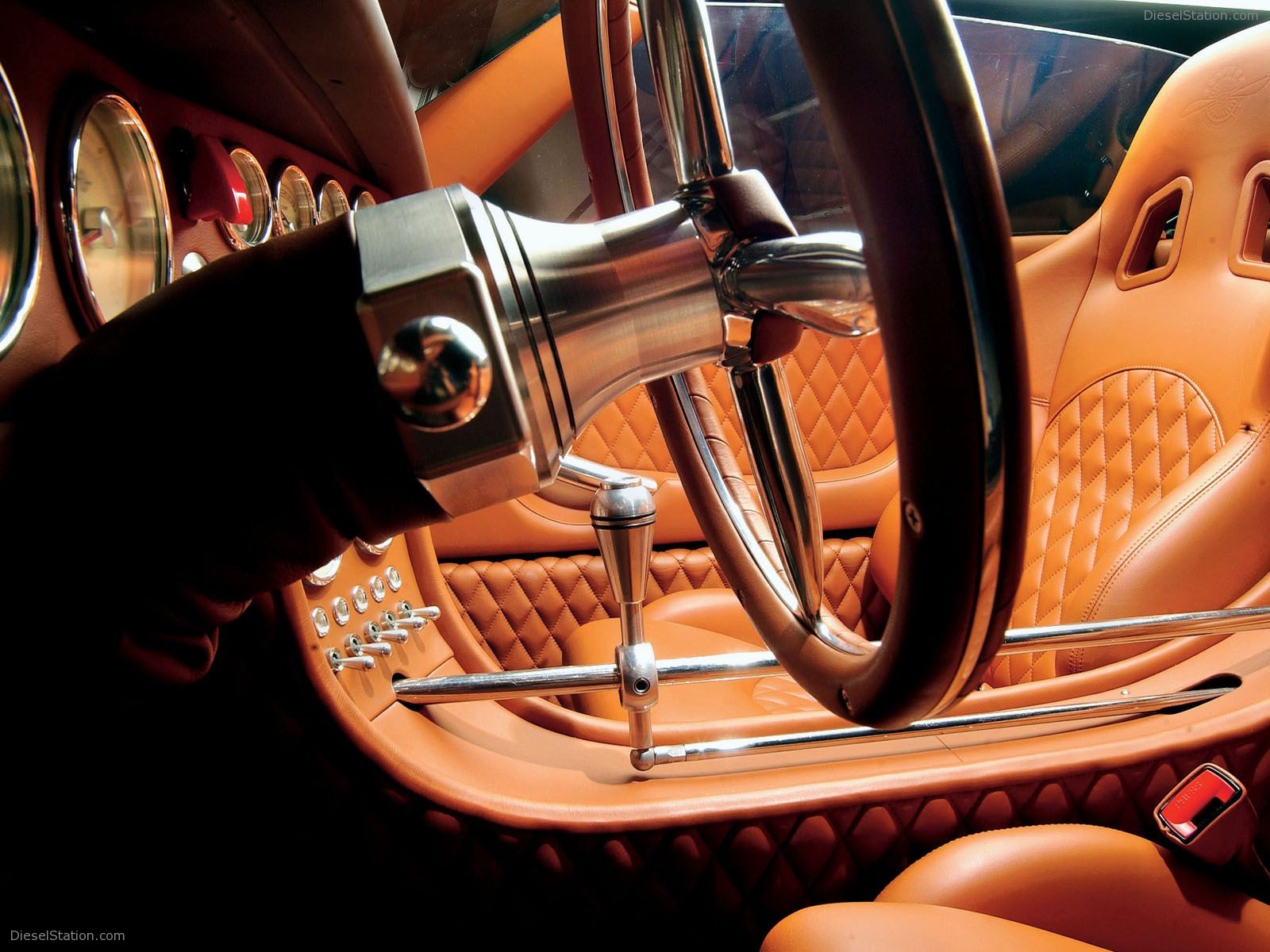 Spyker Miscellaneous
