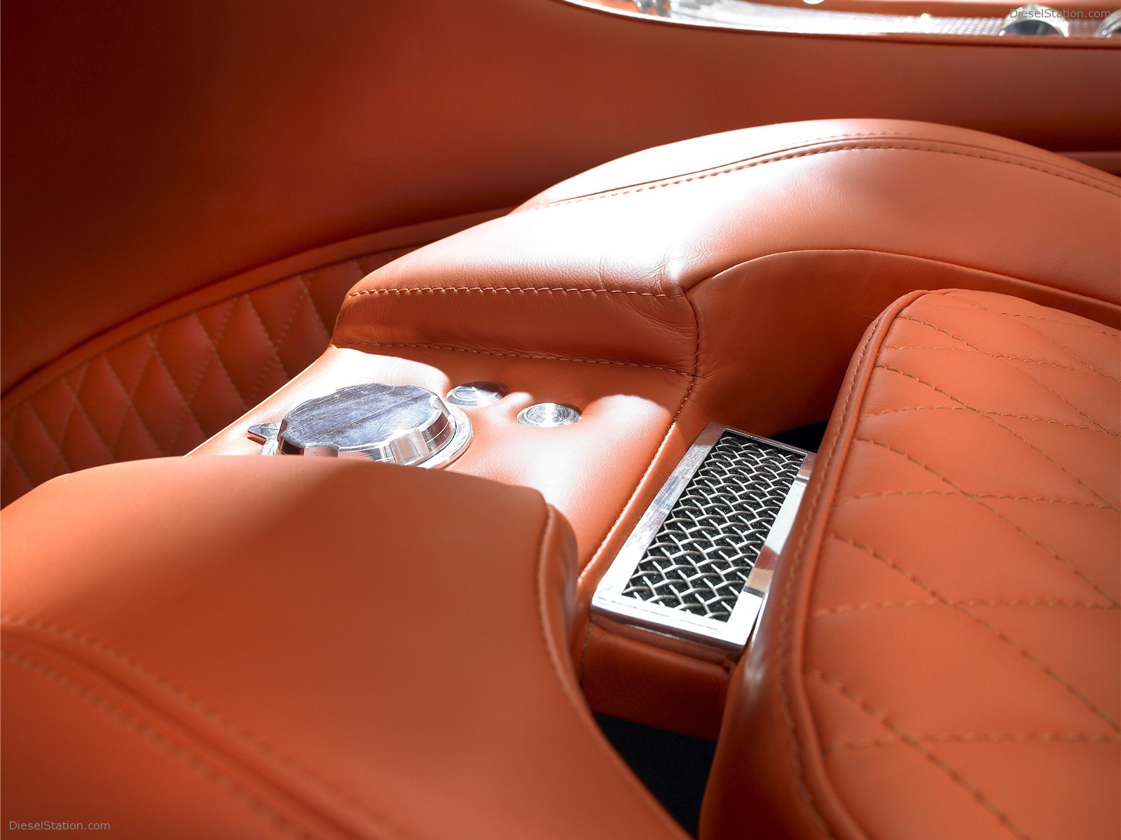 Spyker Peking Paris Concept