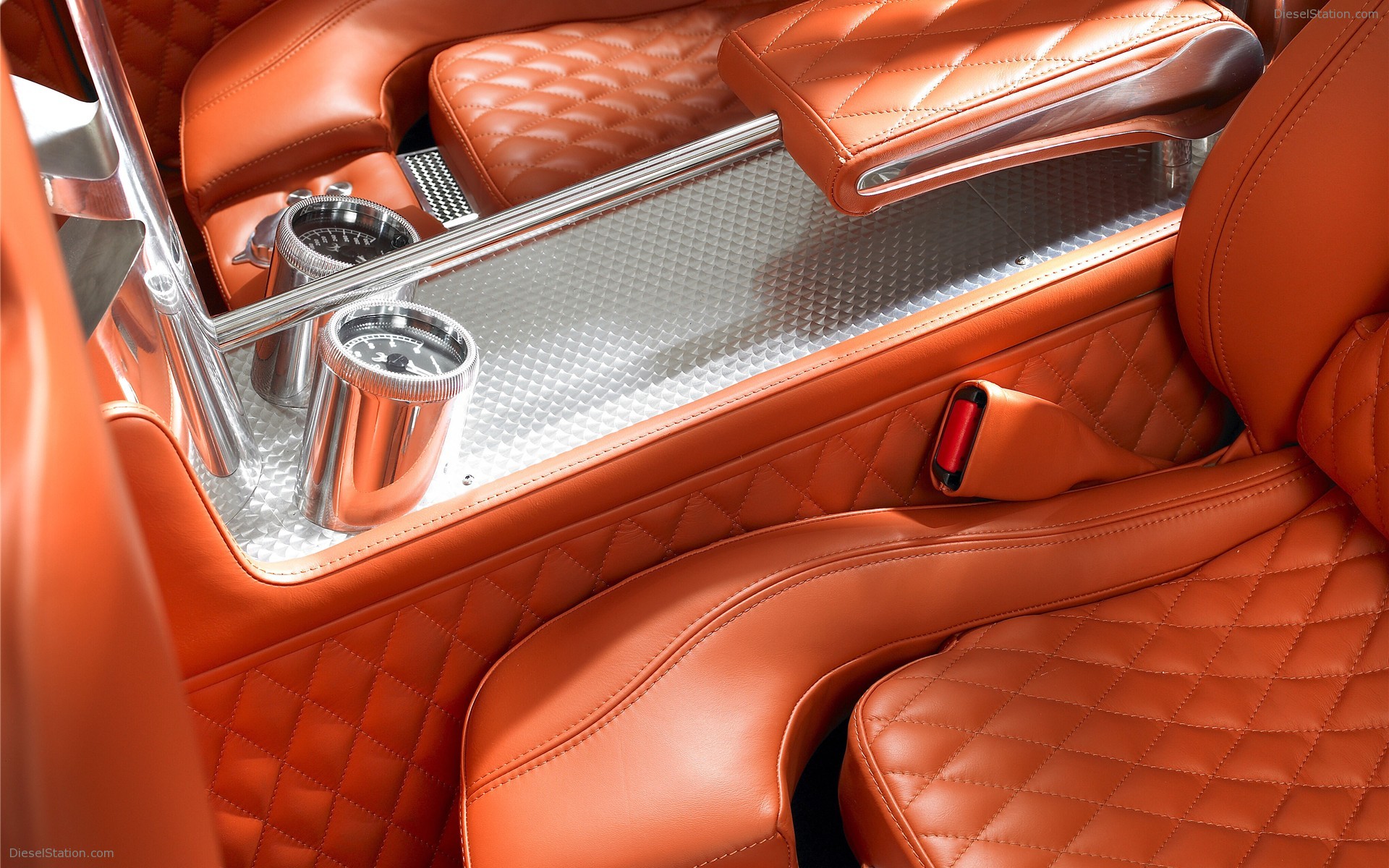 Spyker Peking Paris Concept