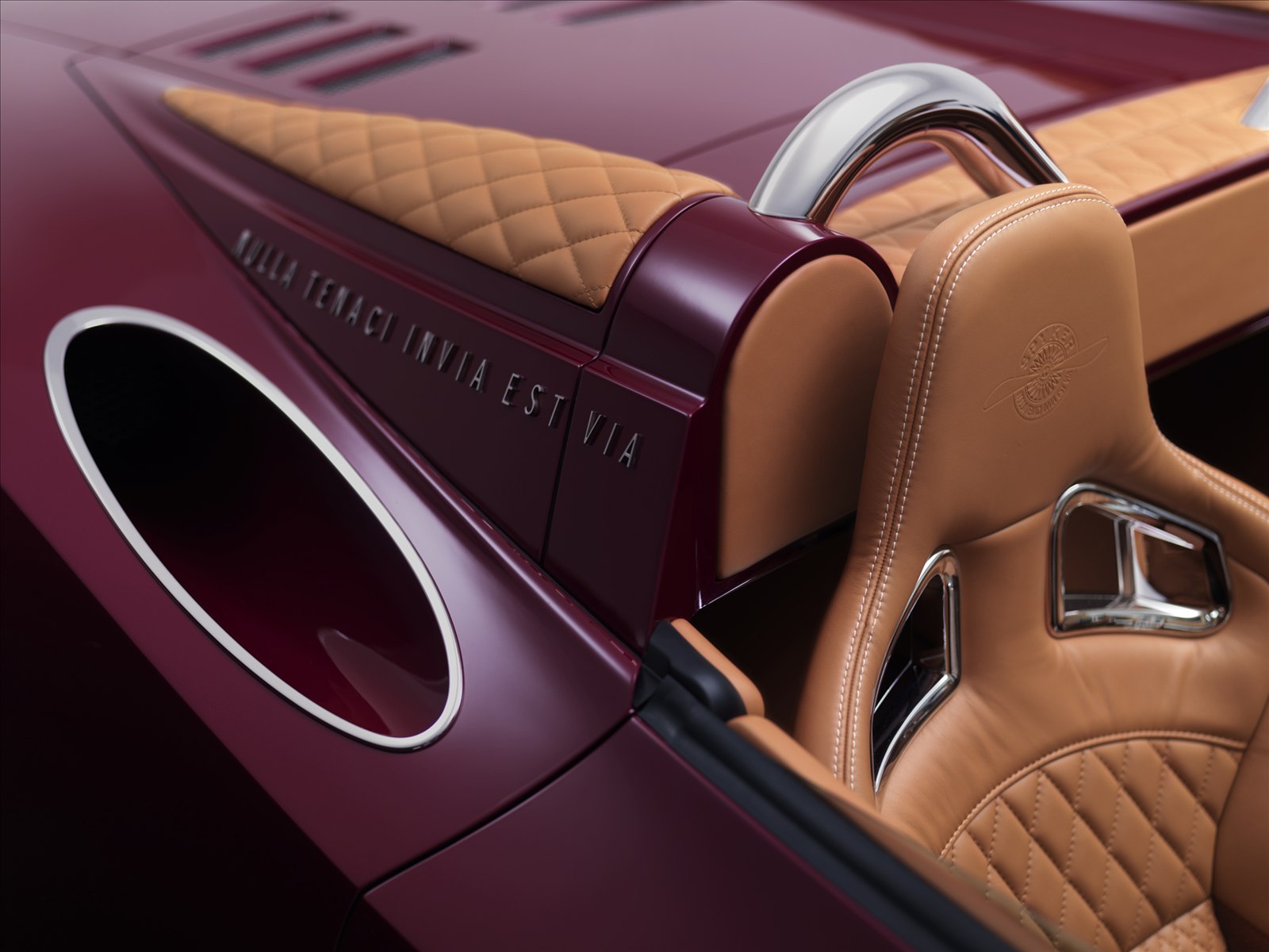 Spyker B6 Venator Spyder Concept 2013