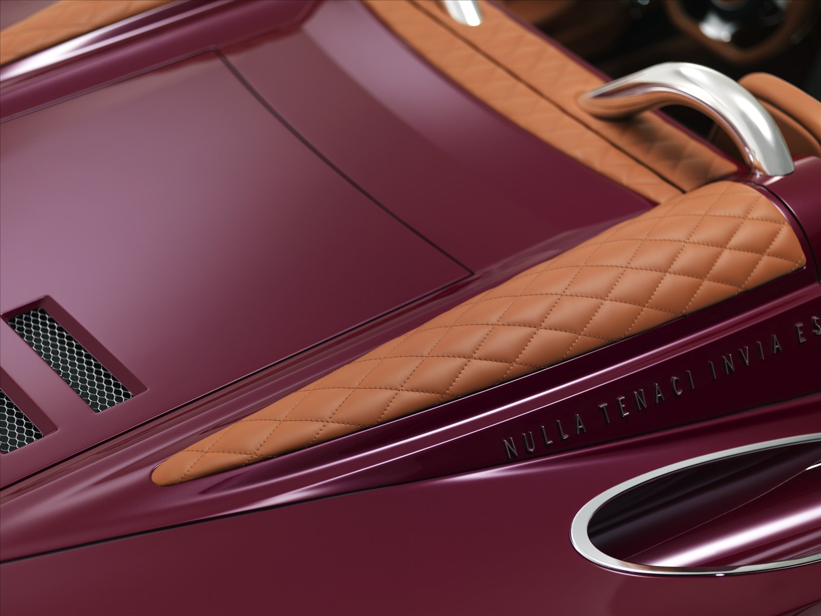 Spyker B6 Venator Spyder Concept 2013