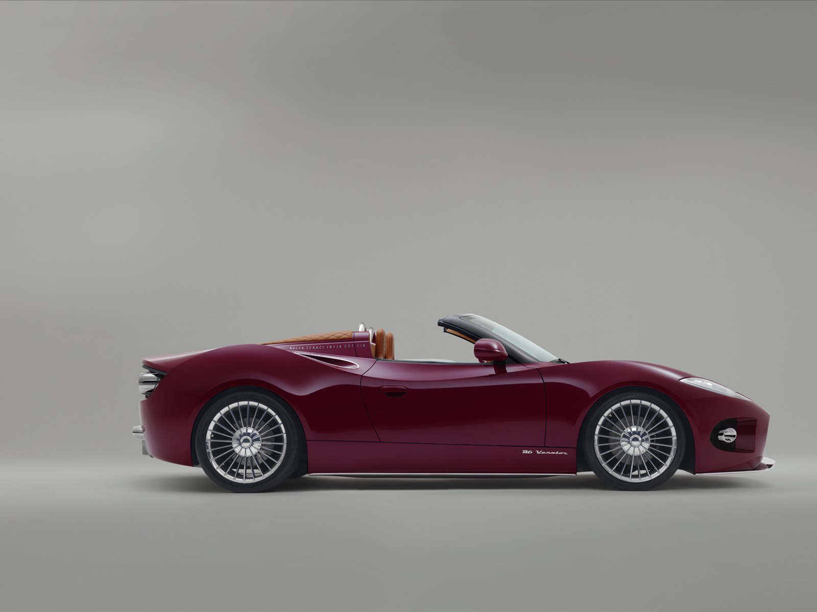 Spyker B6 Venator Spyder Concept 2013