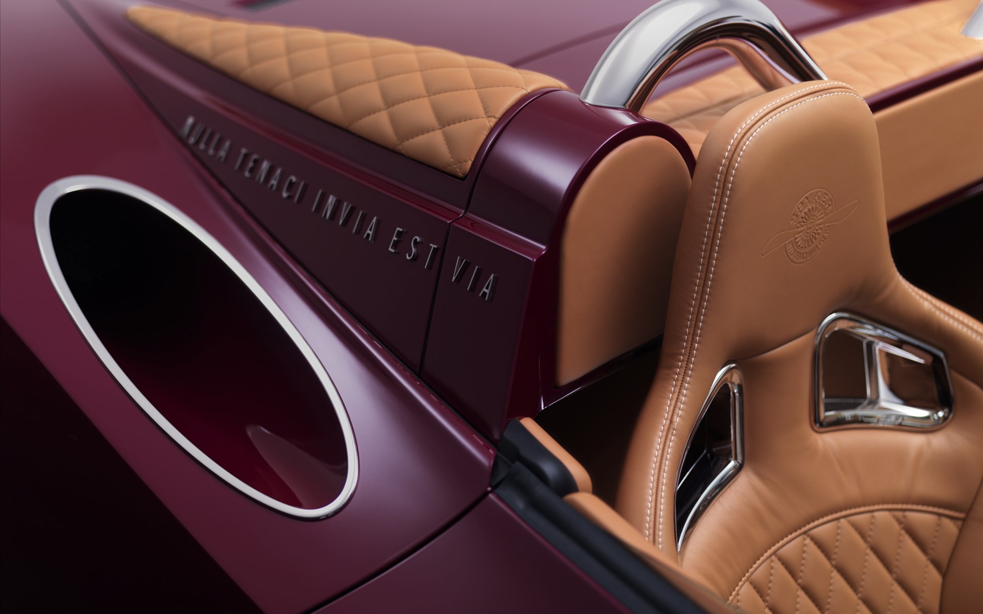 Spyker B6 Venator Spyder Concept 2013