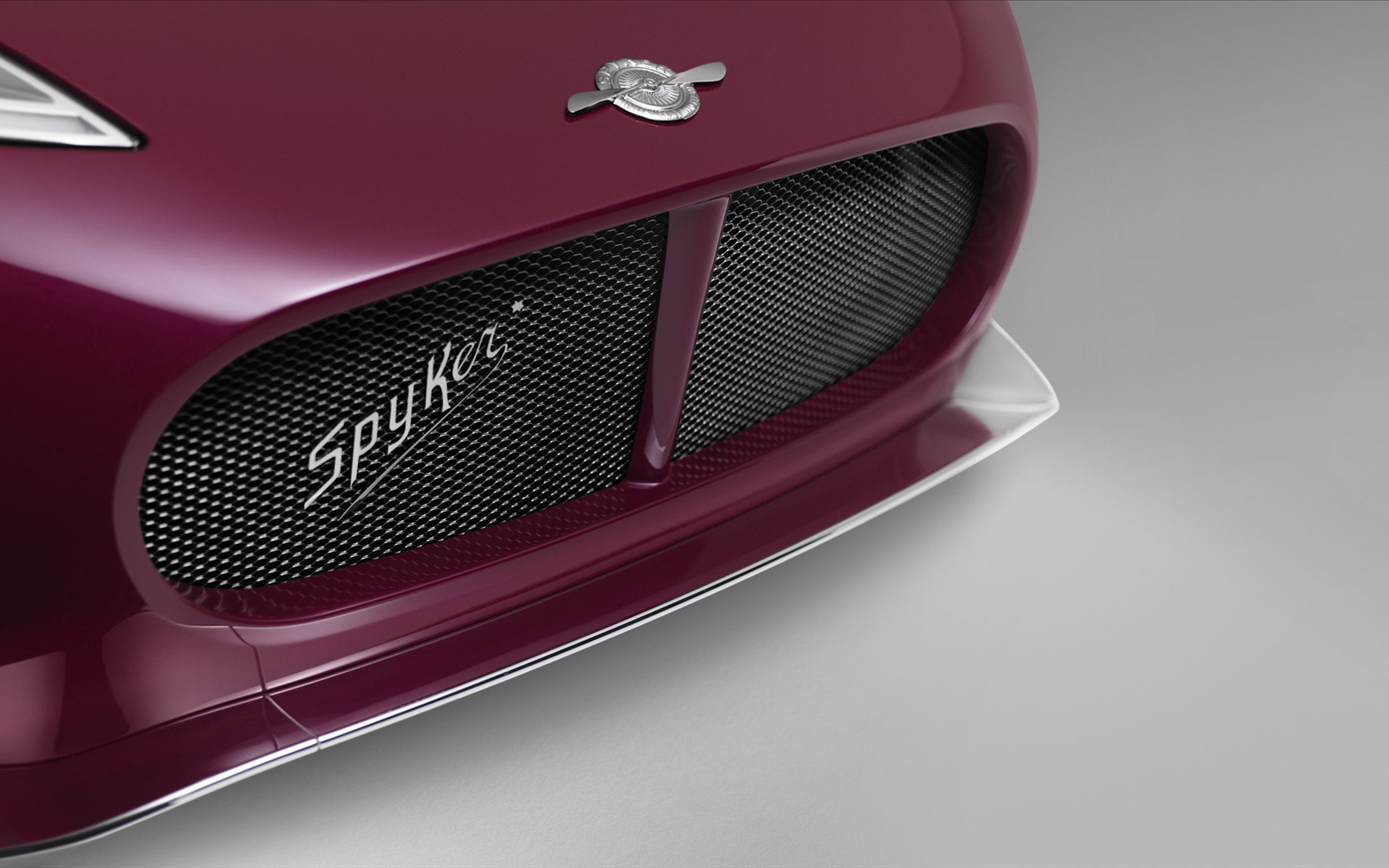 Spyker B6 Venator Spyder Concept 2013