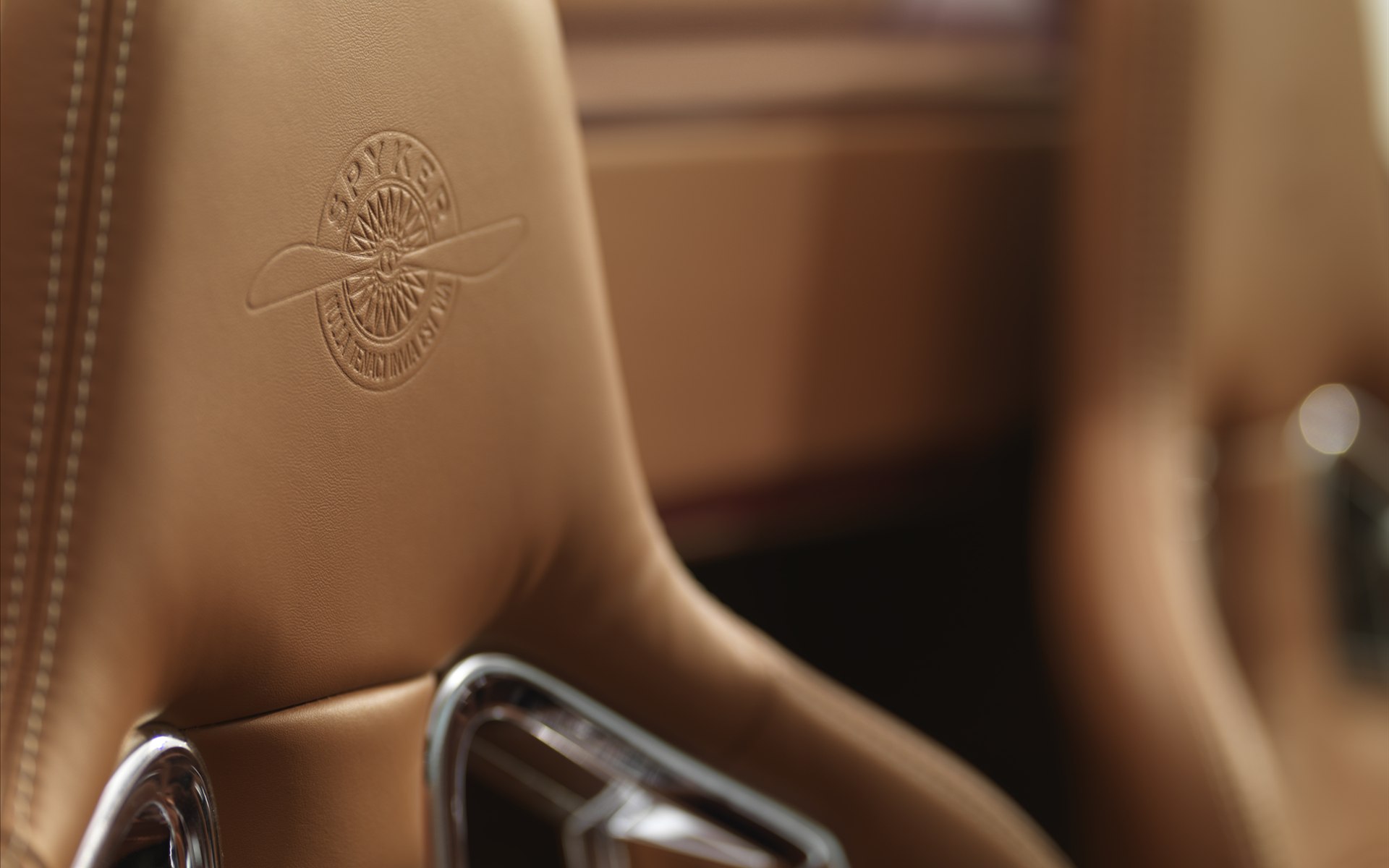 Spyker B6 Venator Spyder Concept 2013