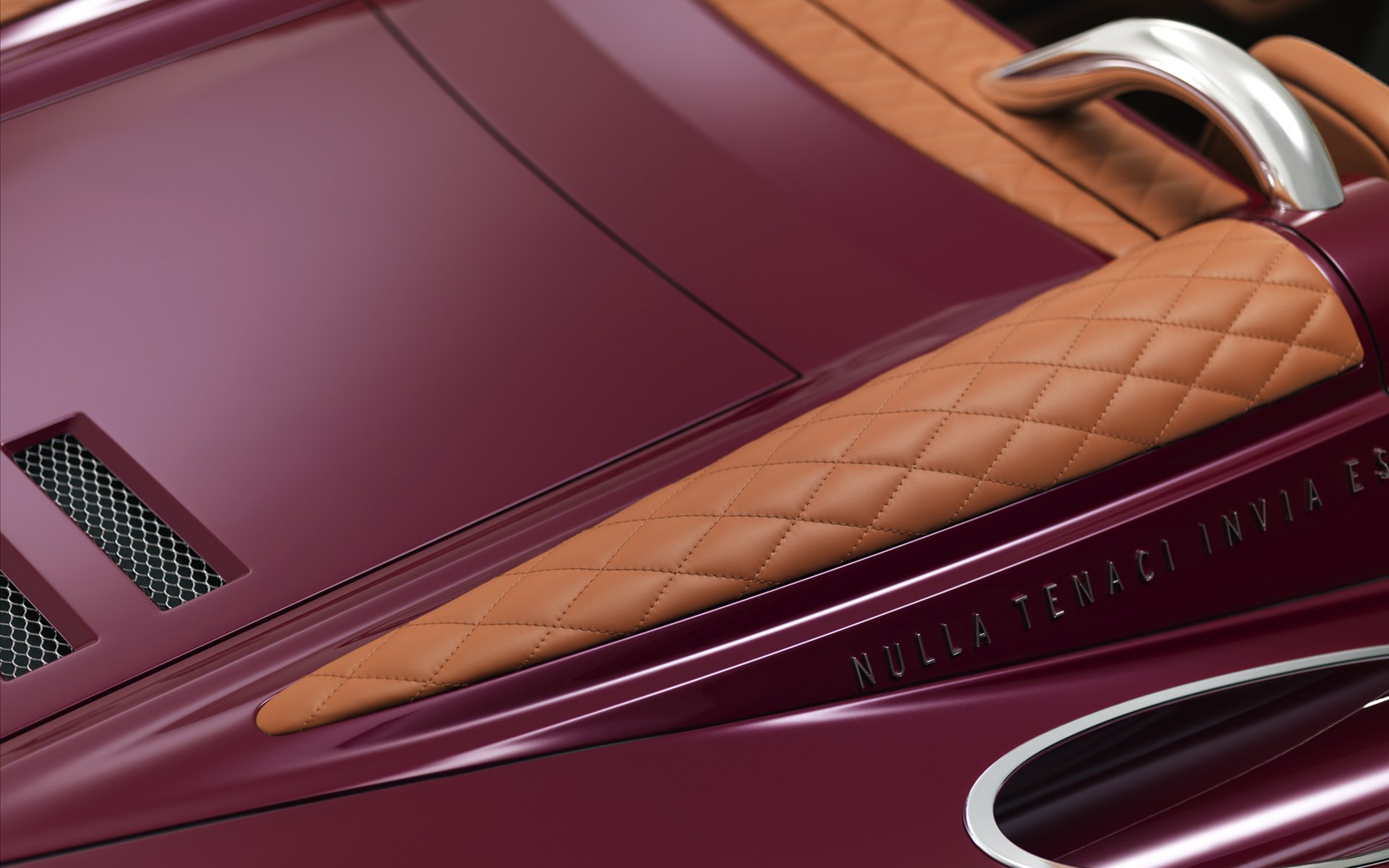 Spyker B6 Venator Spyder Concept 2013