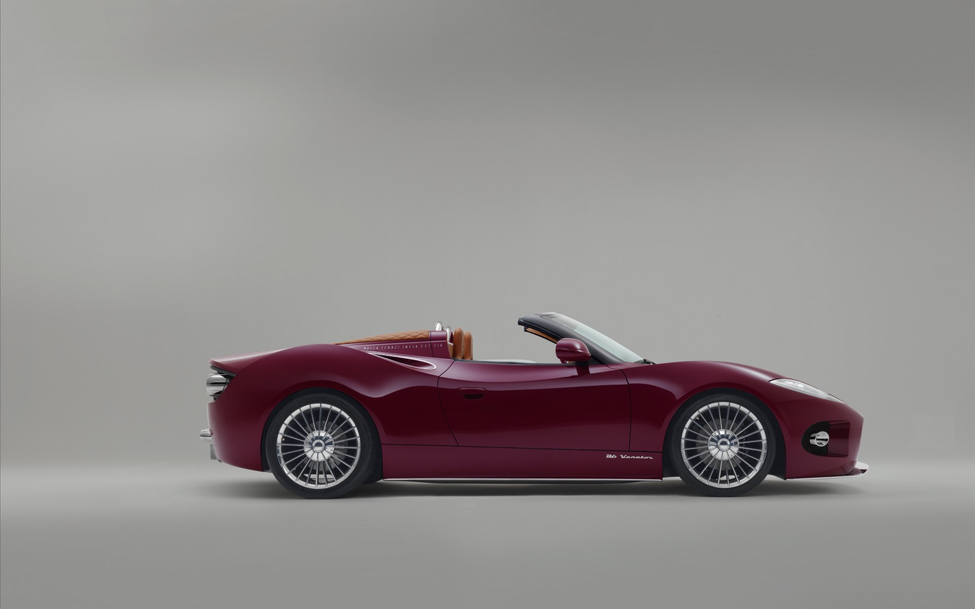 Spyker B6 Venator Spyder Concept 2013