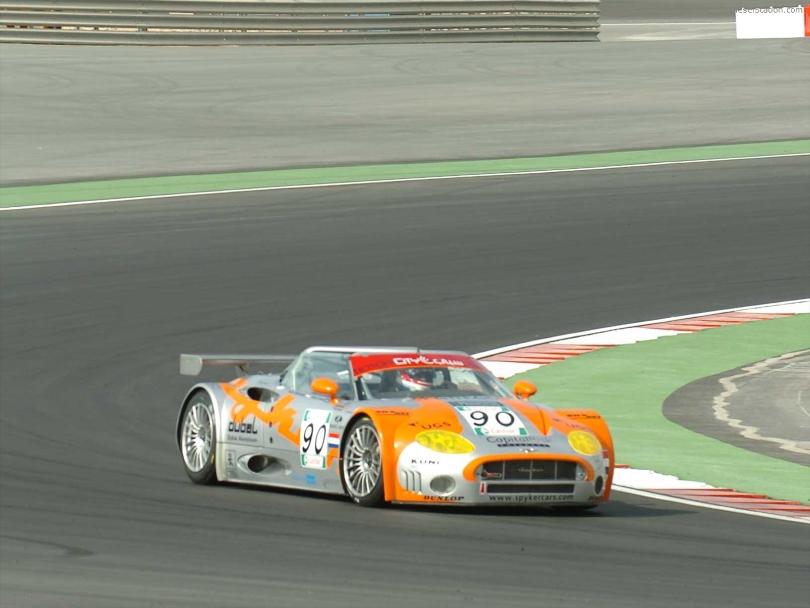 Spyker Squadron