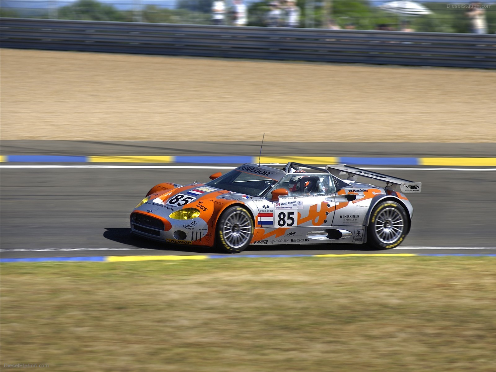 Spyker Squadron