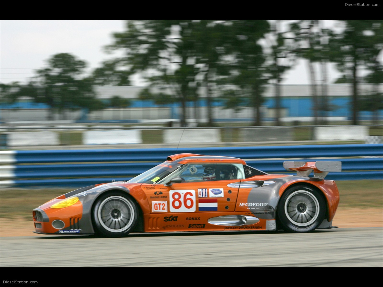 Spyker Squadron